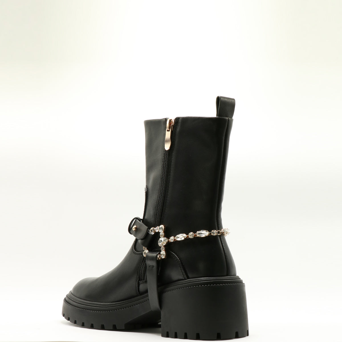 Parodi Stivale in Pelle