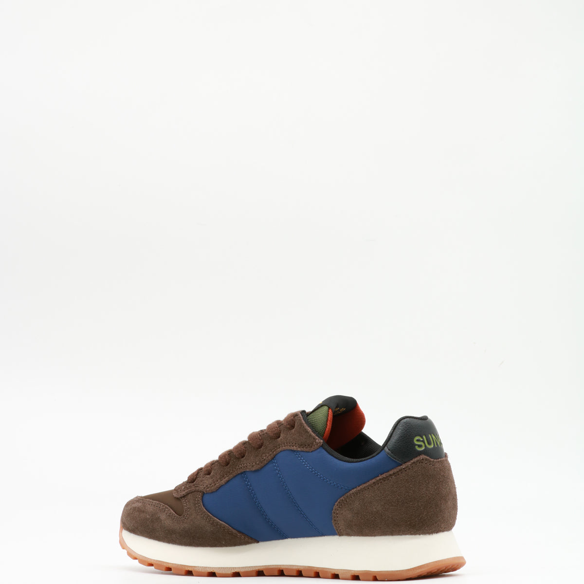 Sun68 Sneakers Marrone