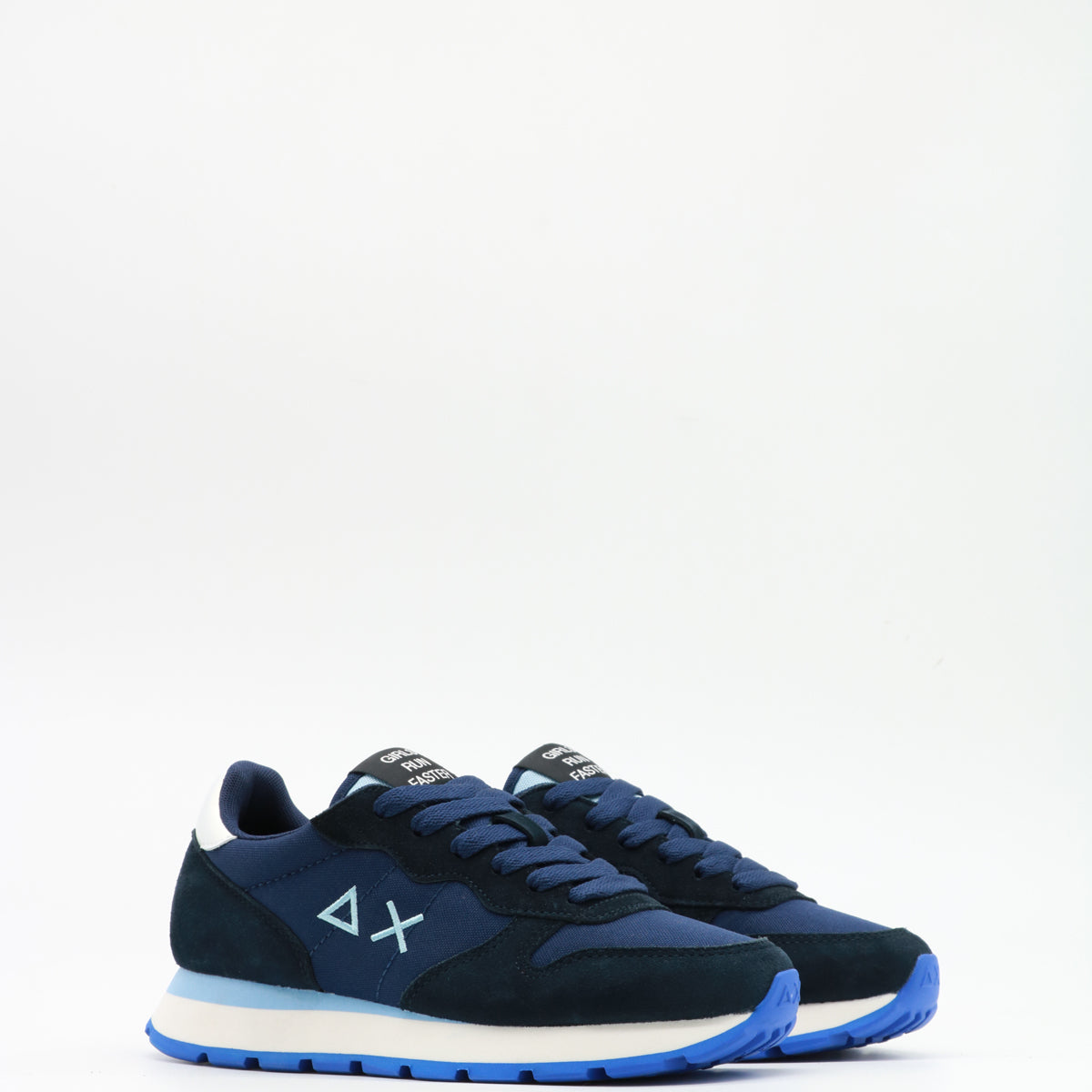 John Richmond Sneakers Leather Bianca