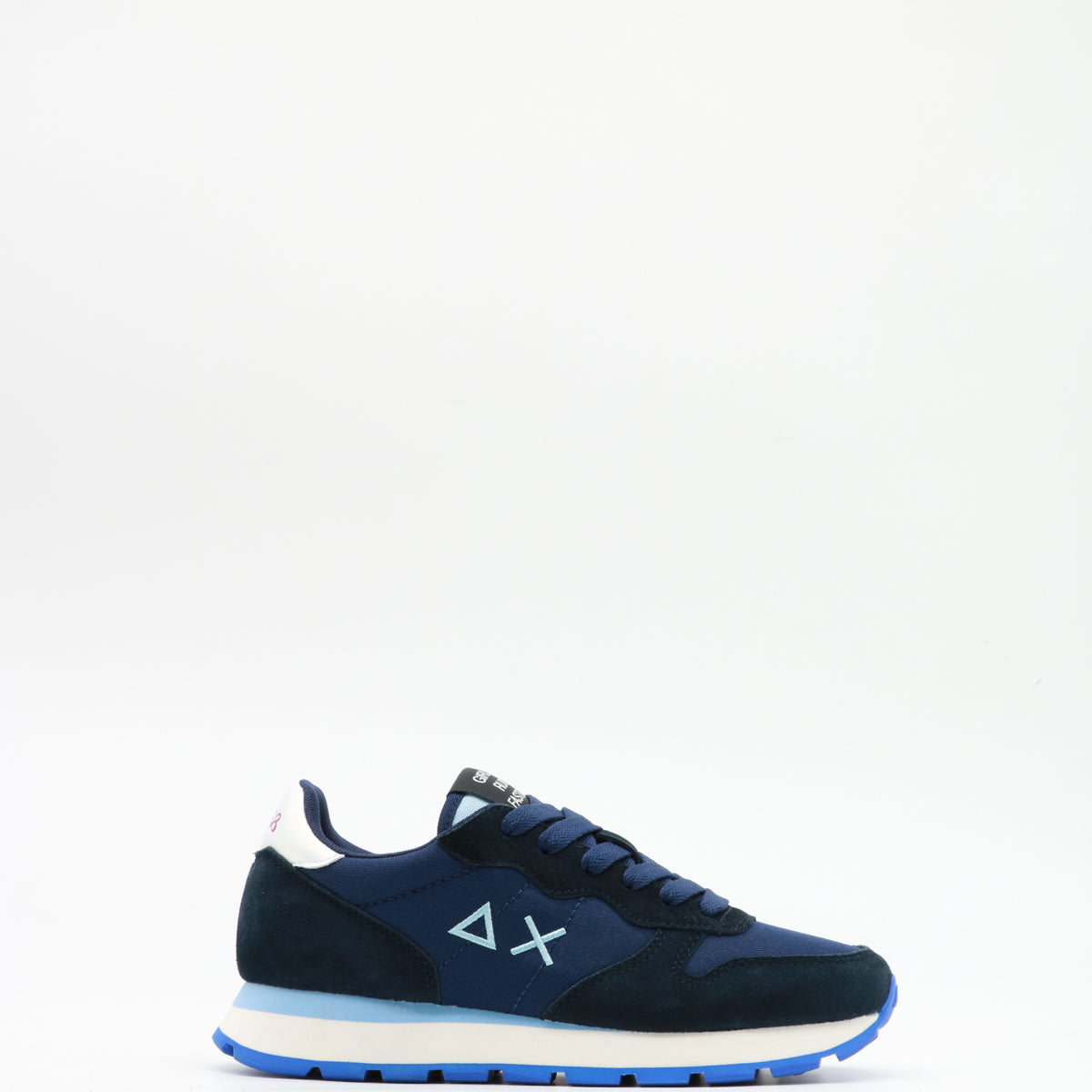 John Richmond Sneakers Leather Bianca