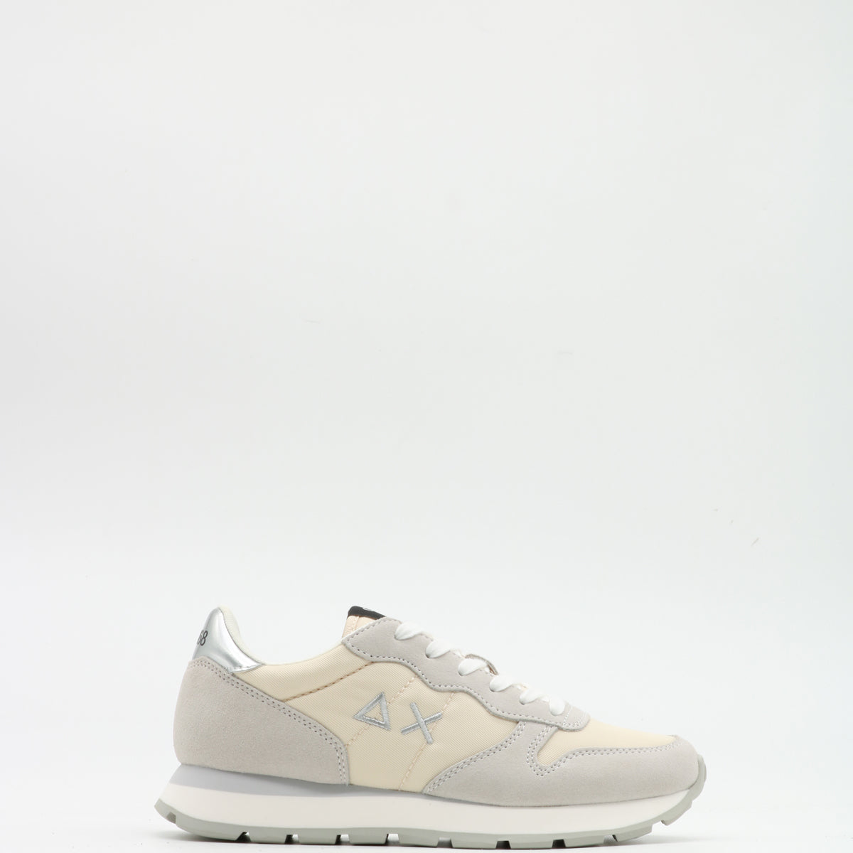 Sun68 Sneakers Bianco/Panna