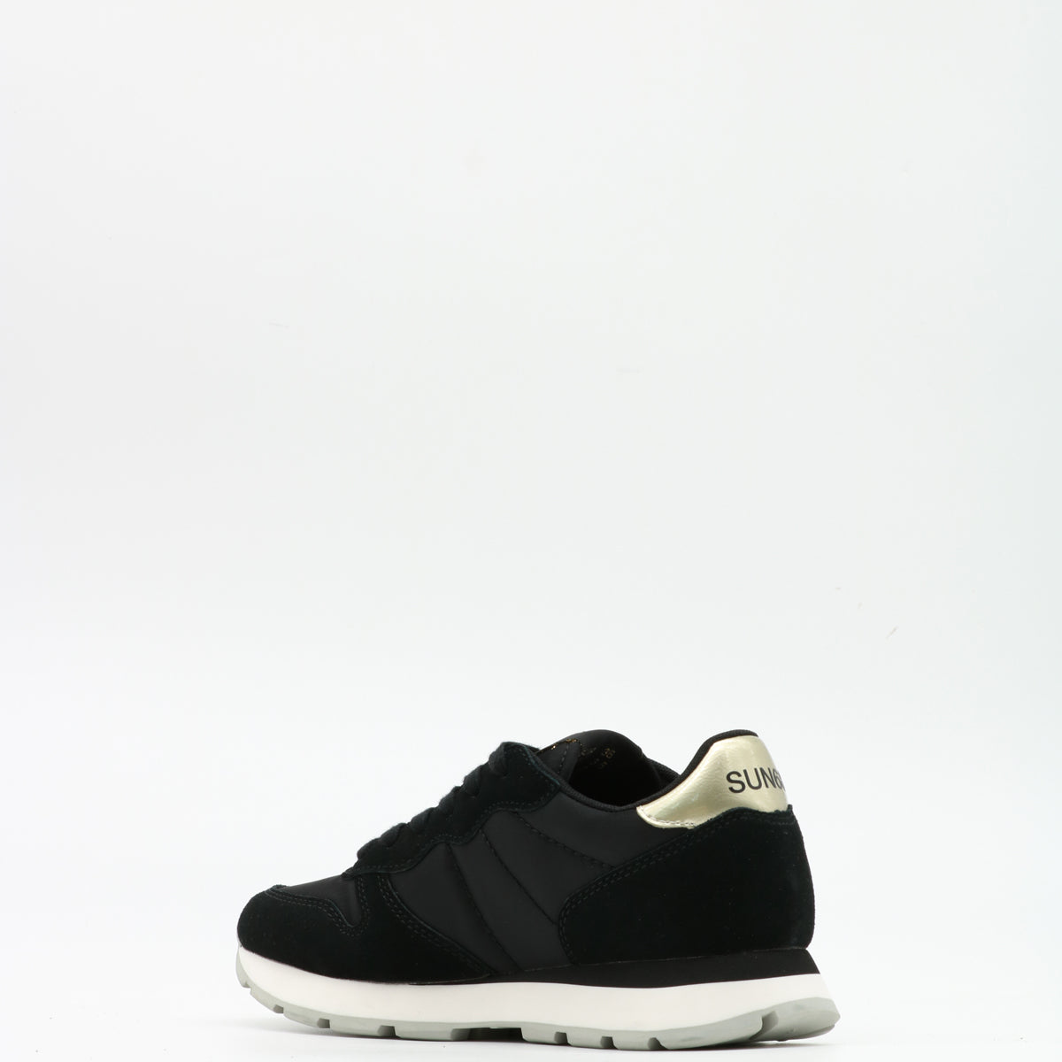 Sun68 Sneakers Oro/Nero