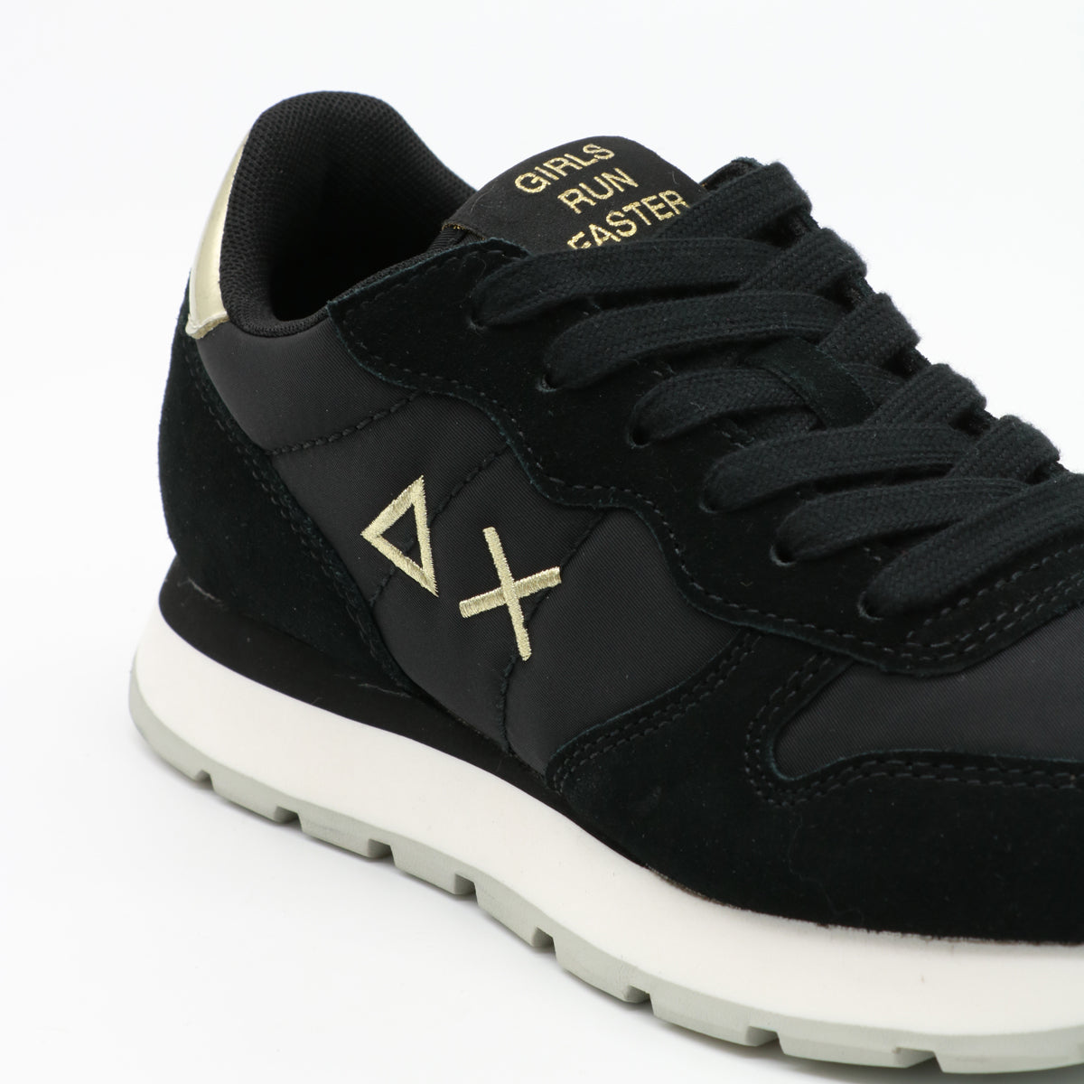 Sun68 Sneakers Oro/Nero