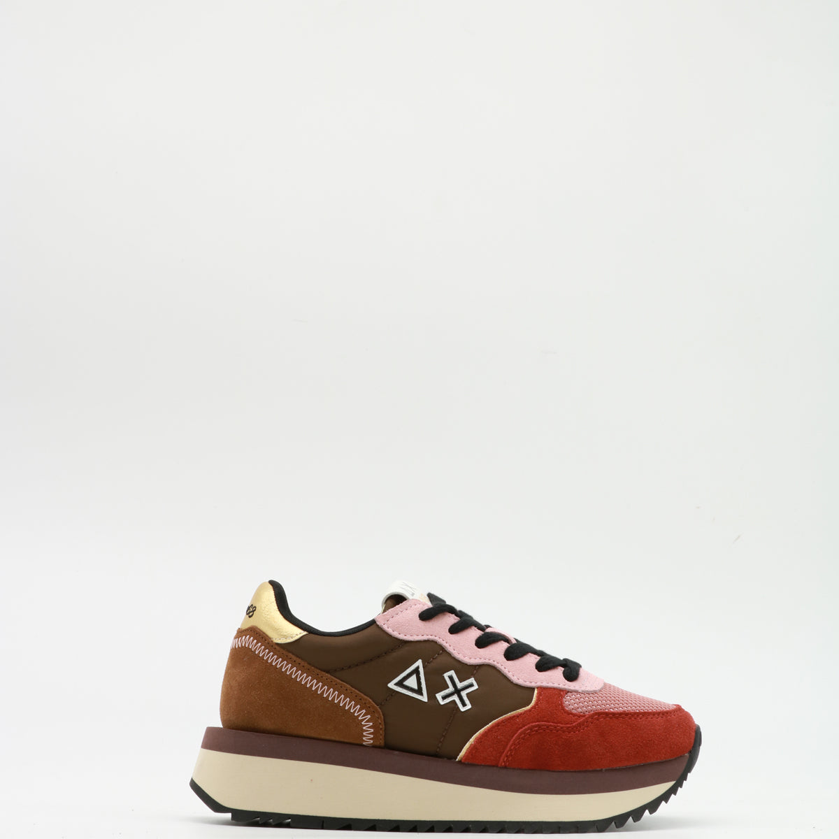 Sun68 Sneakers Rust