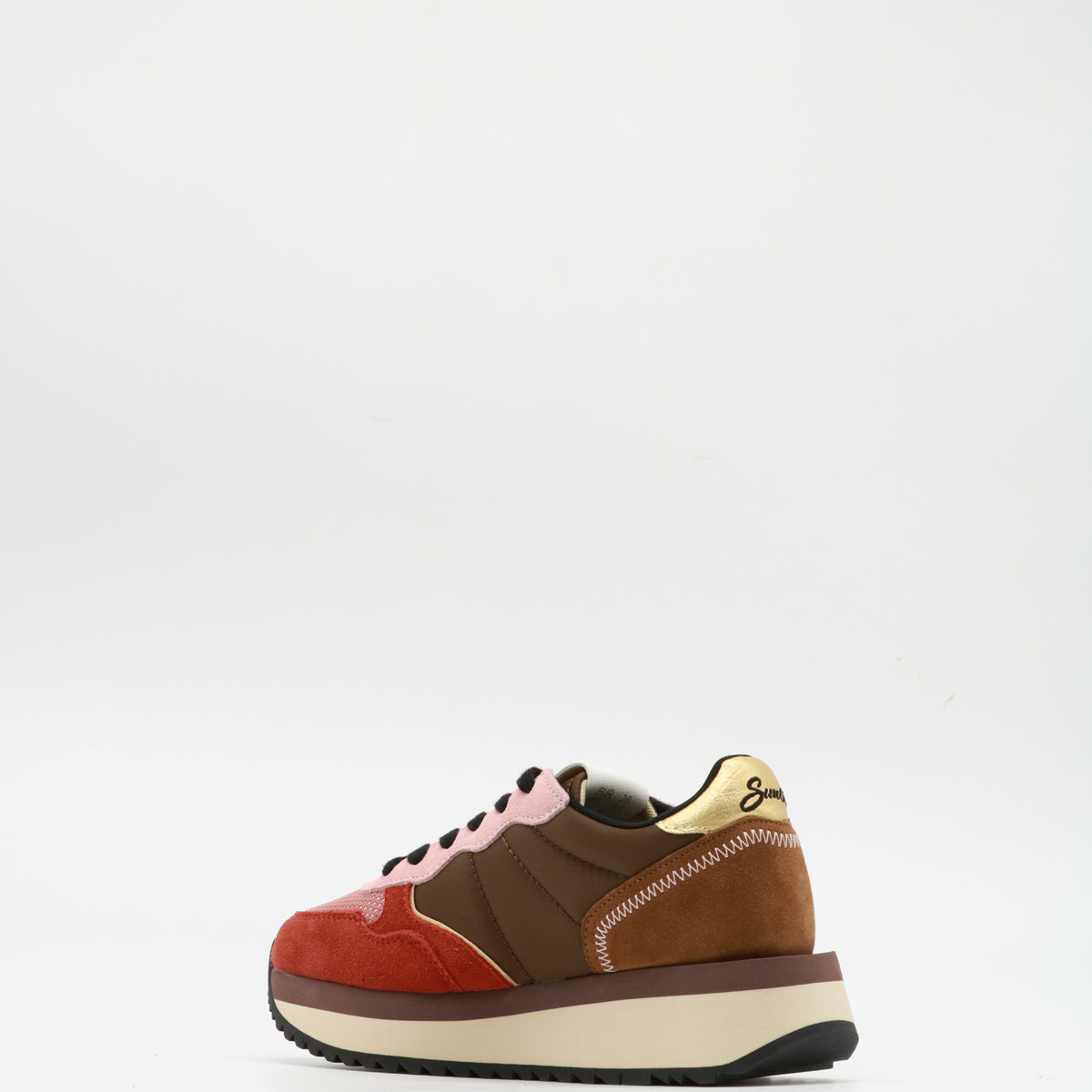 Sun68 Sneakers Rust