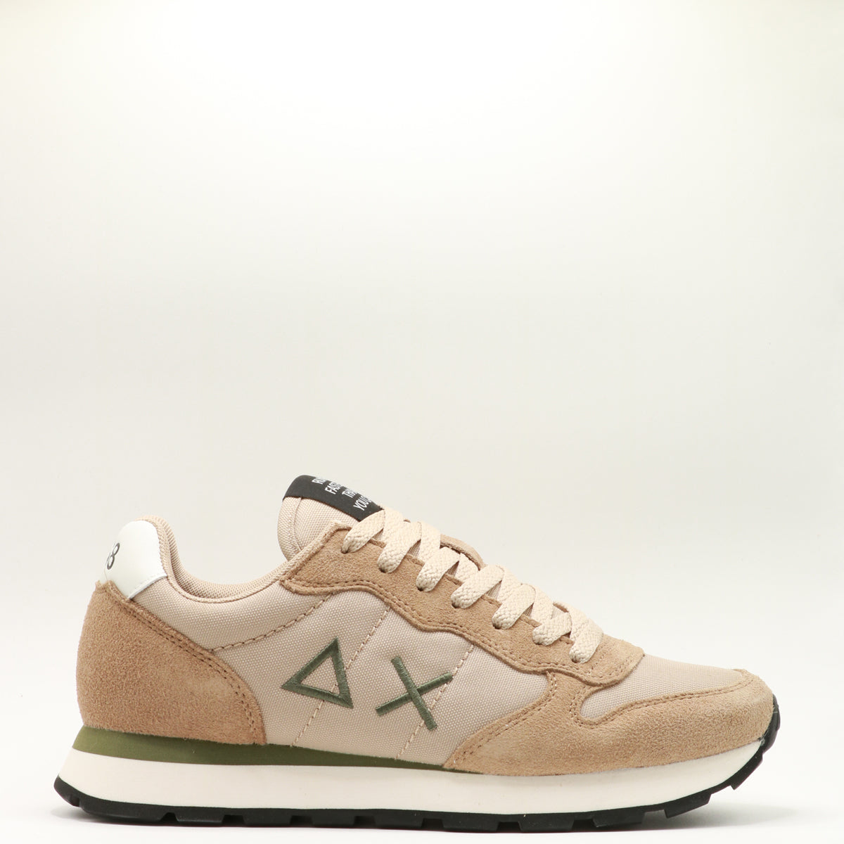 Sun68 Sneakers Beige