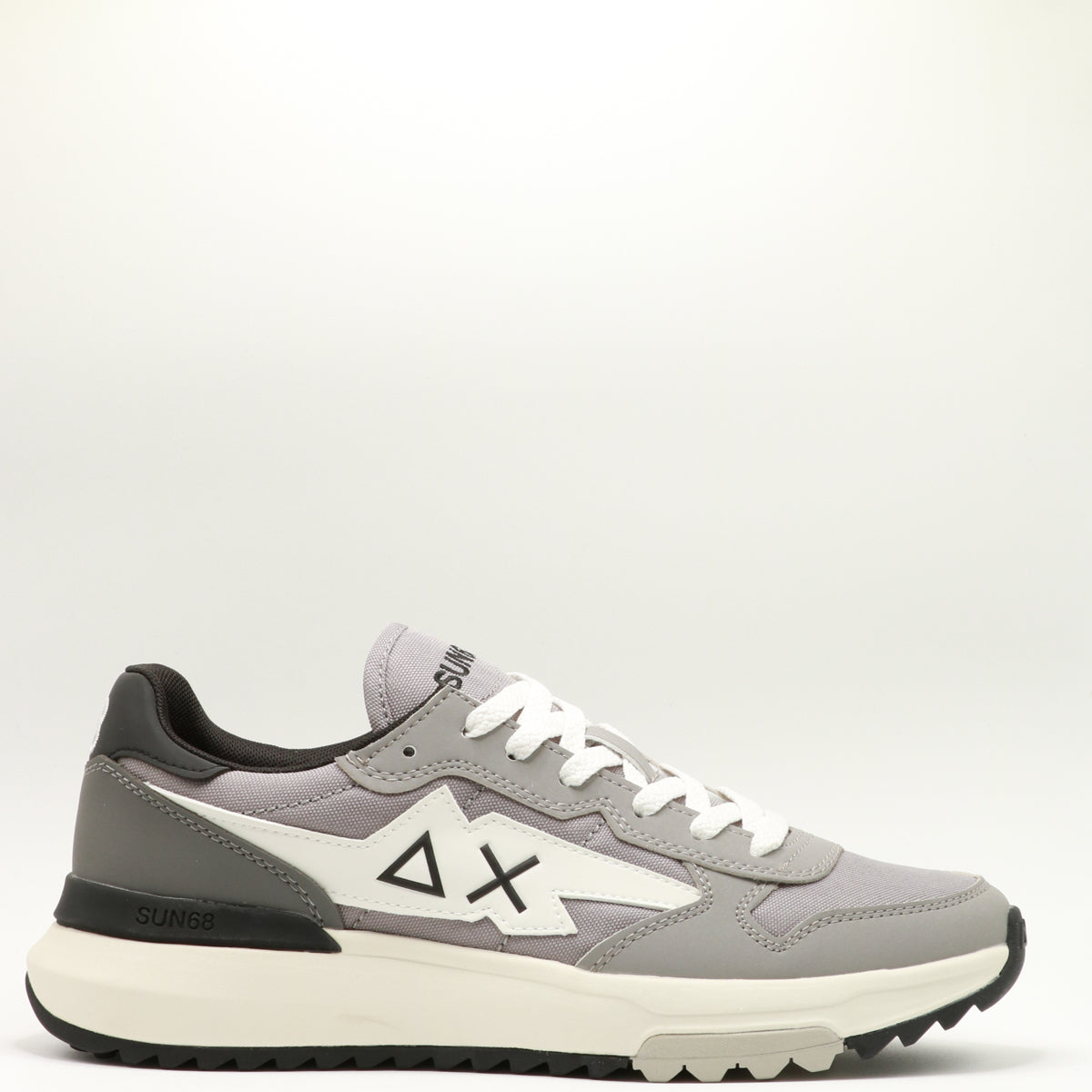 Sun68 Sneakers Grigio Niki 2.0