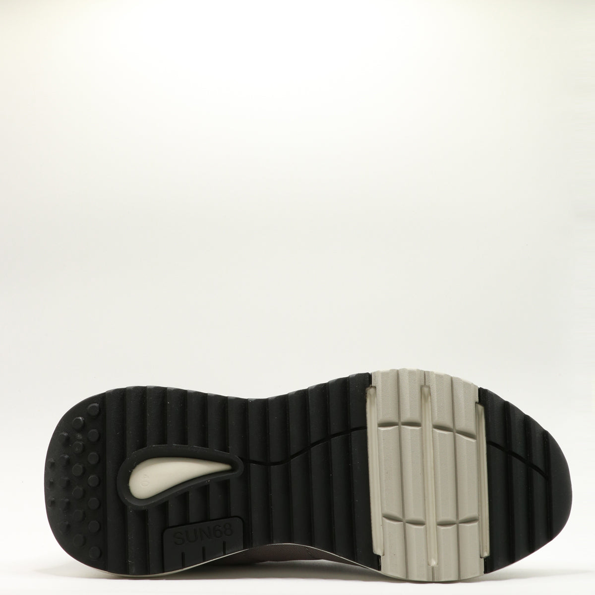 Sun68 Sneakers Grigio Niki 2.0