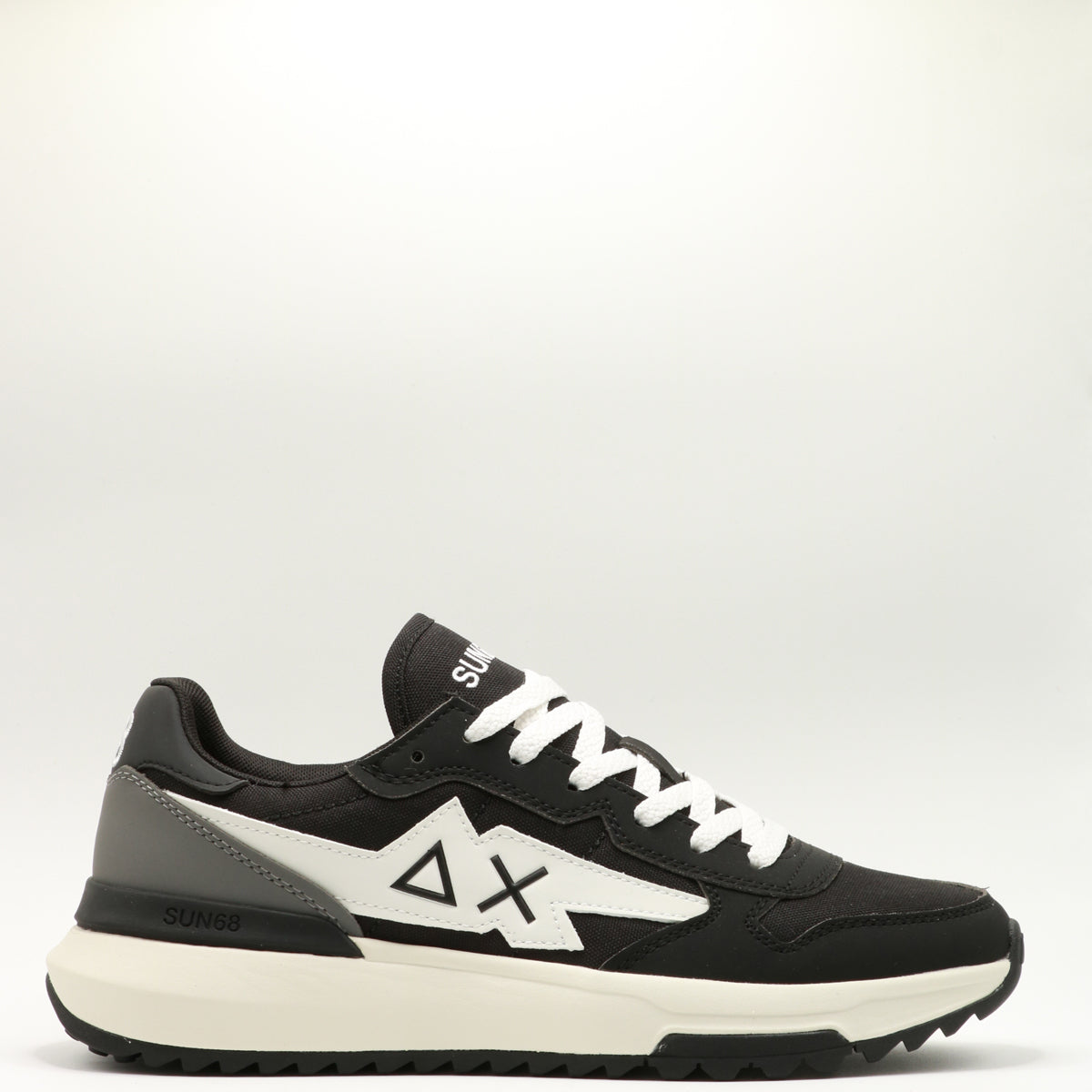 Sun68 Sneakers Niki 2.0 Black