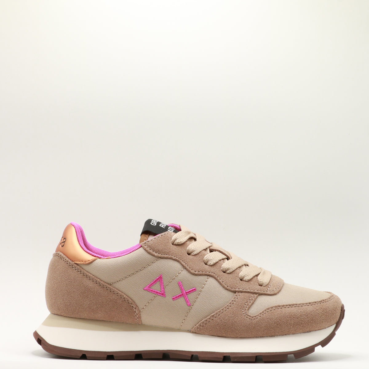 Sun68 Sneakers Beige