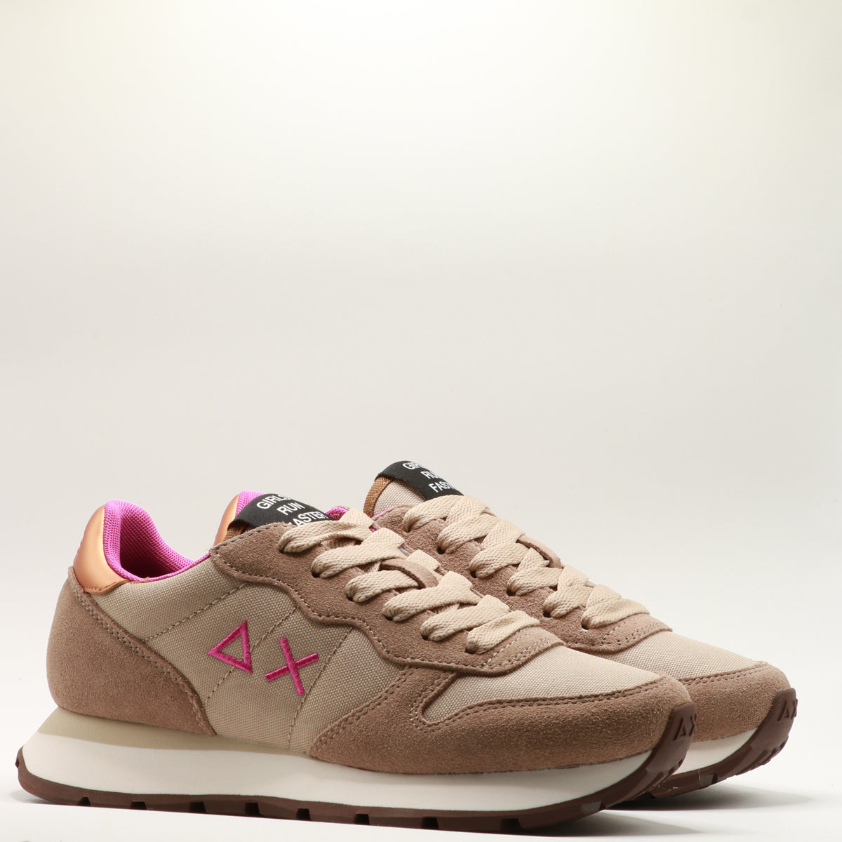 Sun68 Sneakers Beige