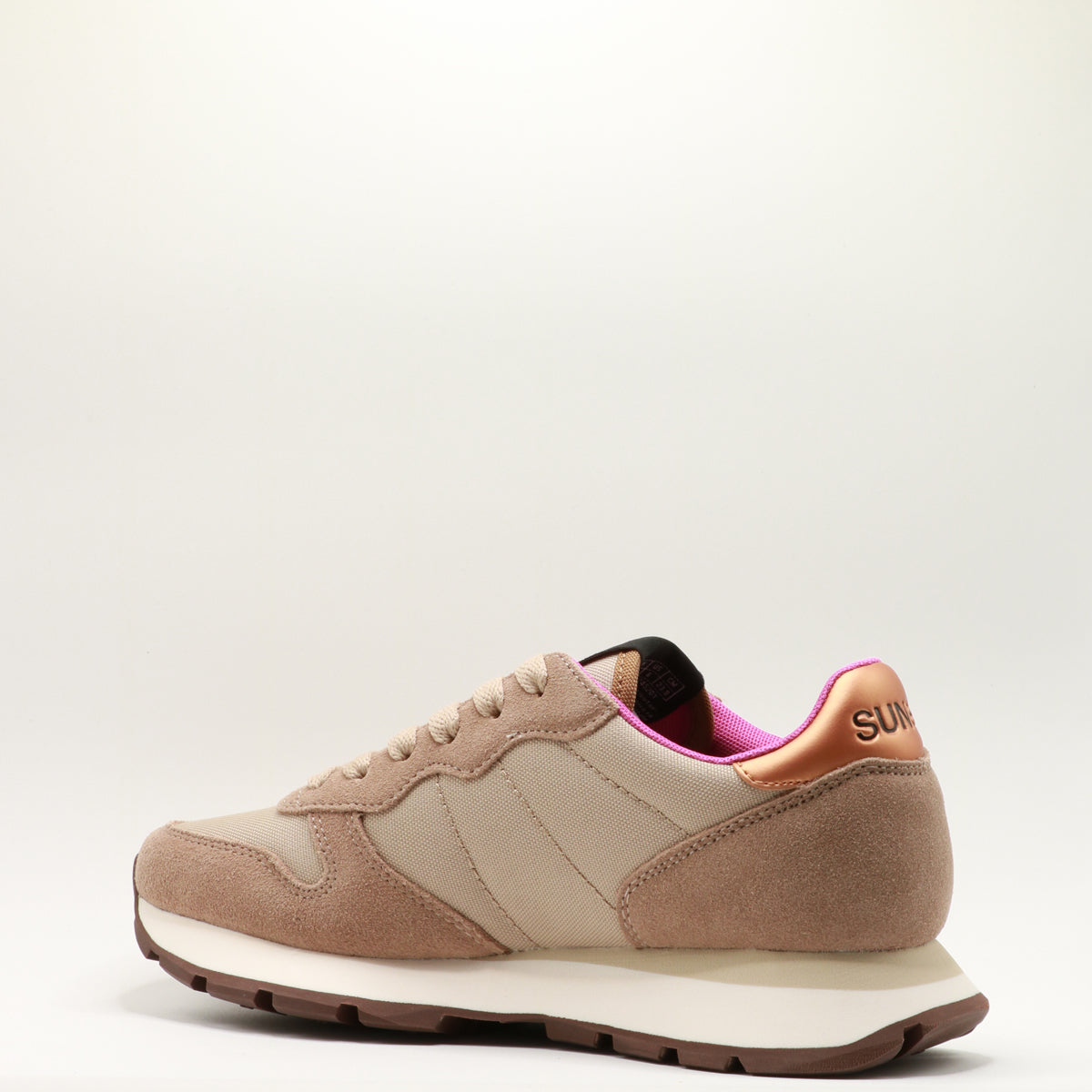 Sun68 Sneakers Beige