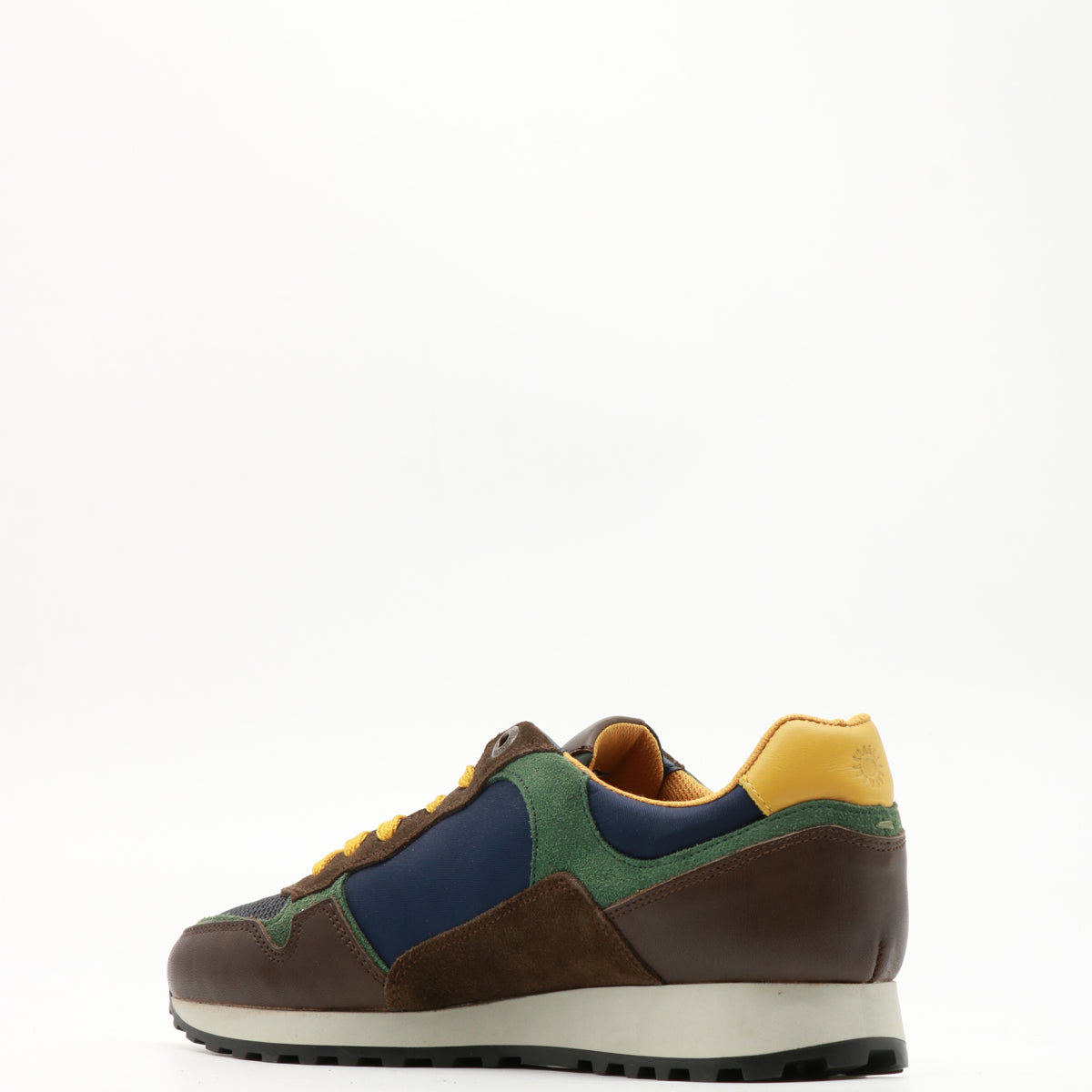 Sneakers La Martina Tex fabric