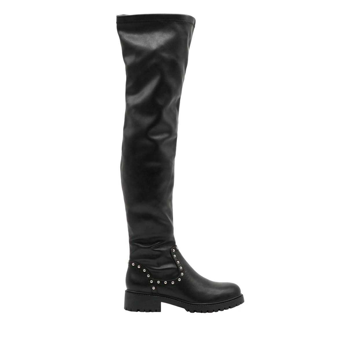 John Richmond Sneakers Leather Bianca