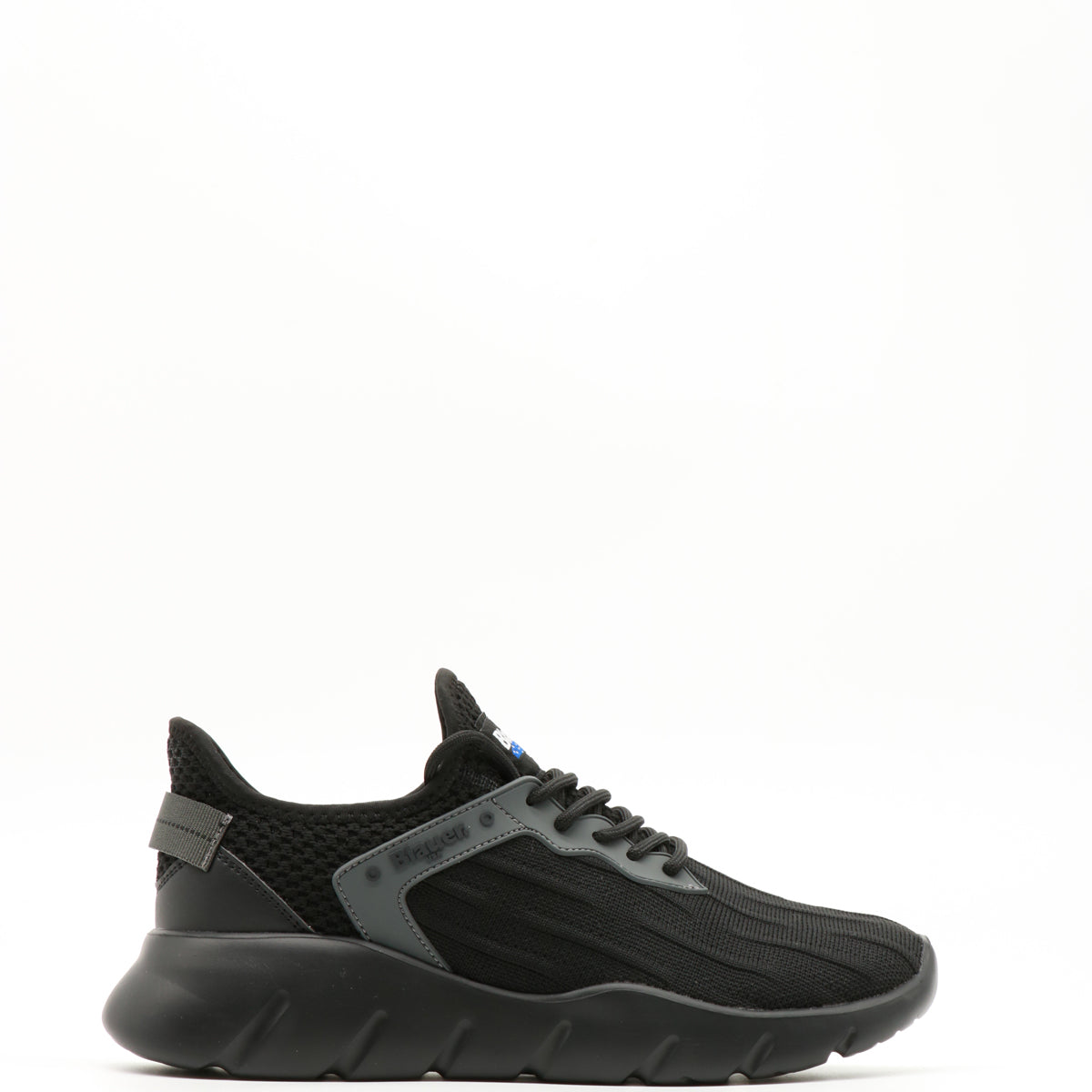 Sneakers Blauer Hulett Black