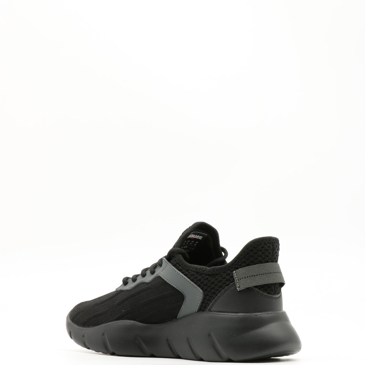 Sneakers Blauer Hulett Black