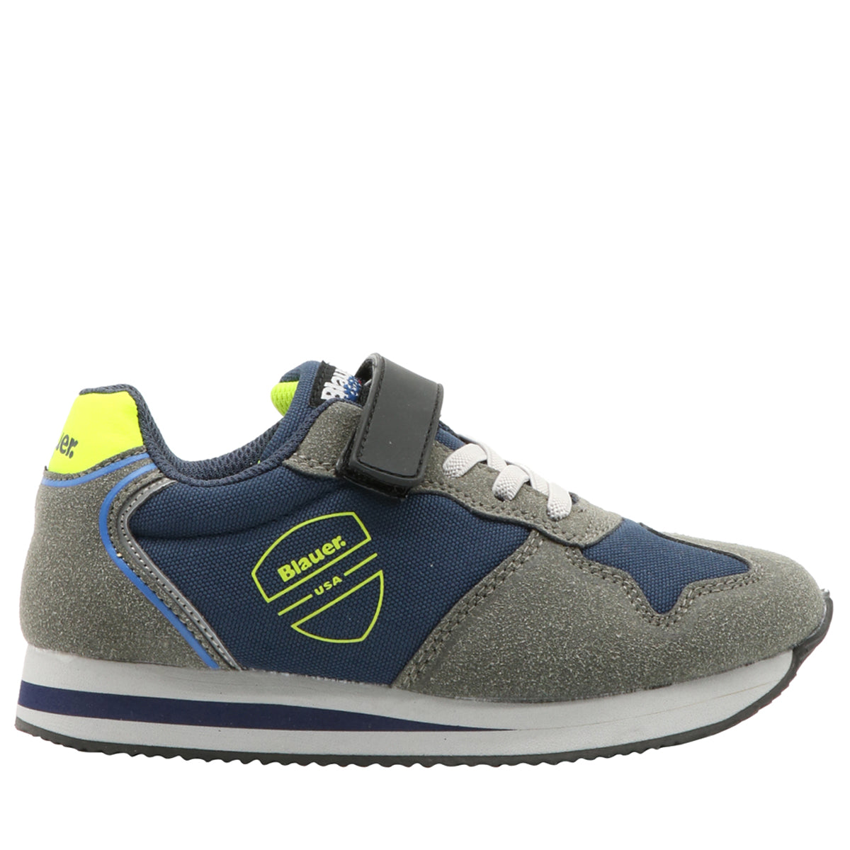 John Richmond Sneakers Leather Bianca