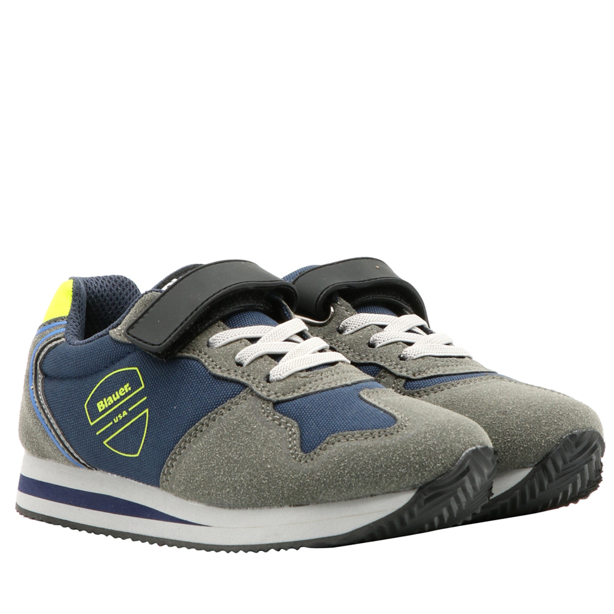 John Richmond Sneakers Leather Bianca