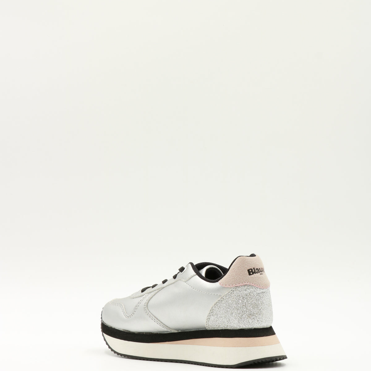 John Richmond Sneakers Leather Bianca