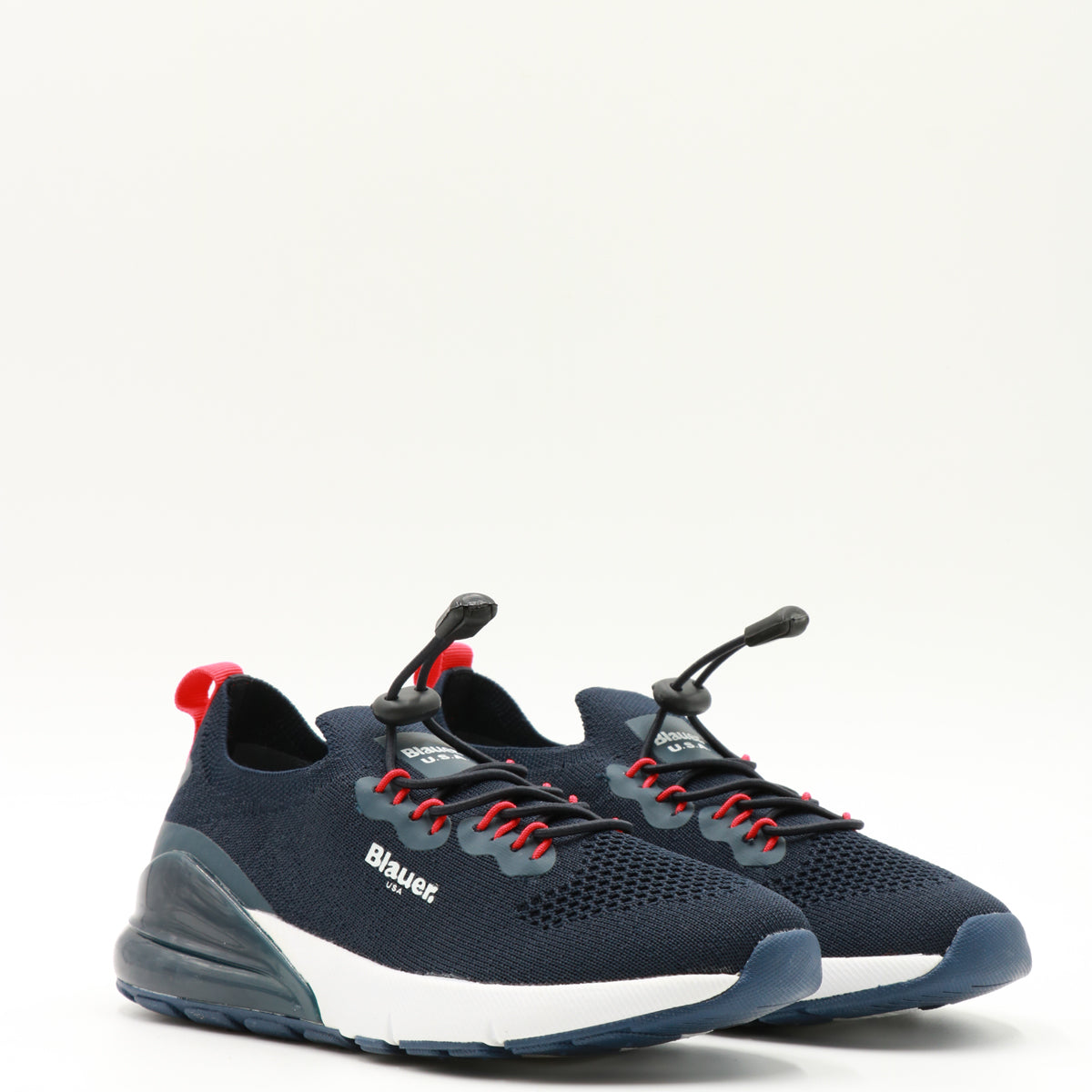 John Richmond Sneakers Leather Bianca