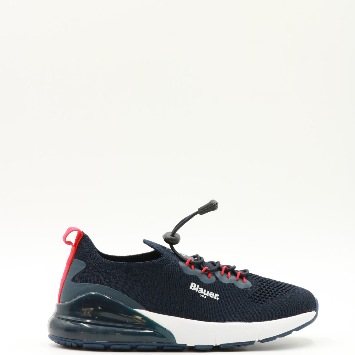 John Richmond Sneakers Leather Bianca