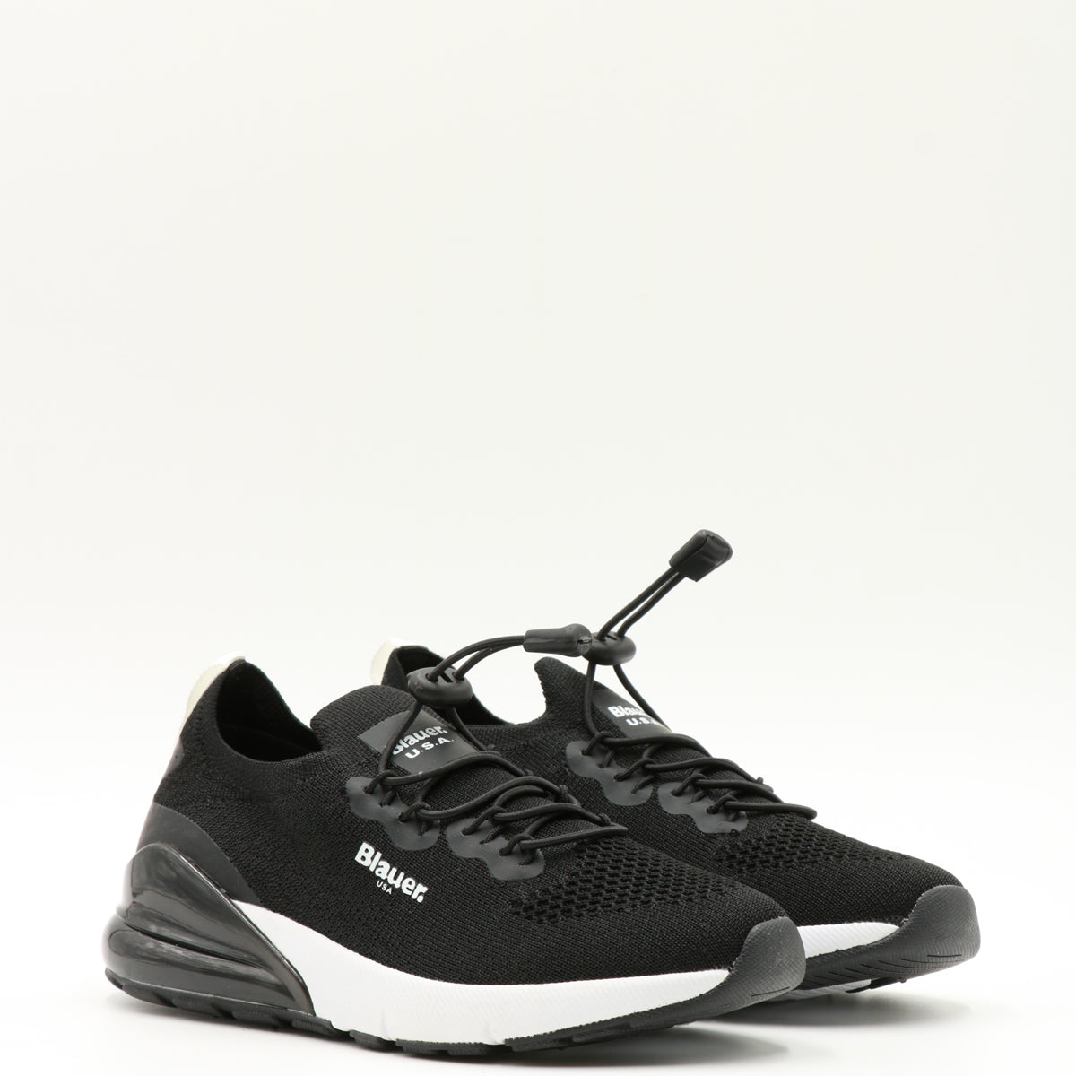 Sneakers Blauer Black