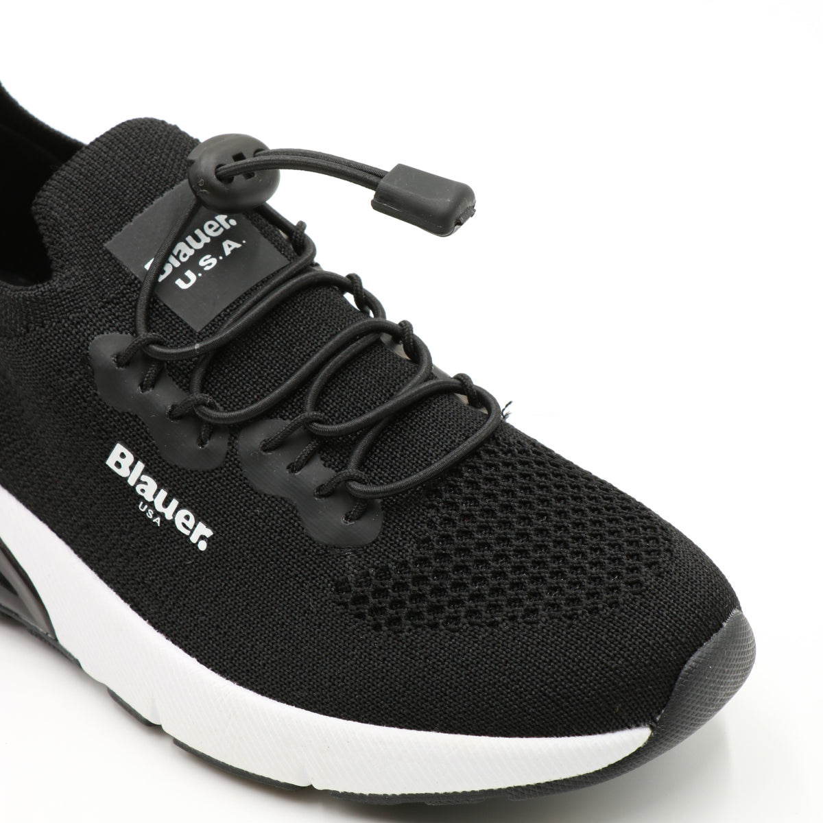 Sneakers Blauer Black