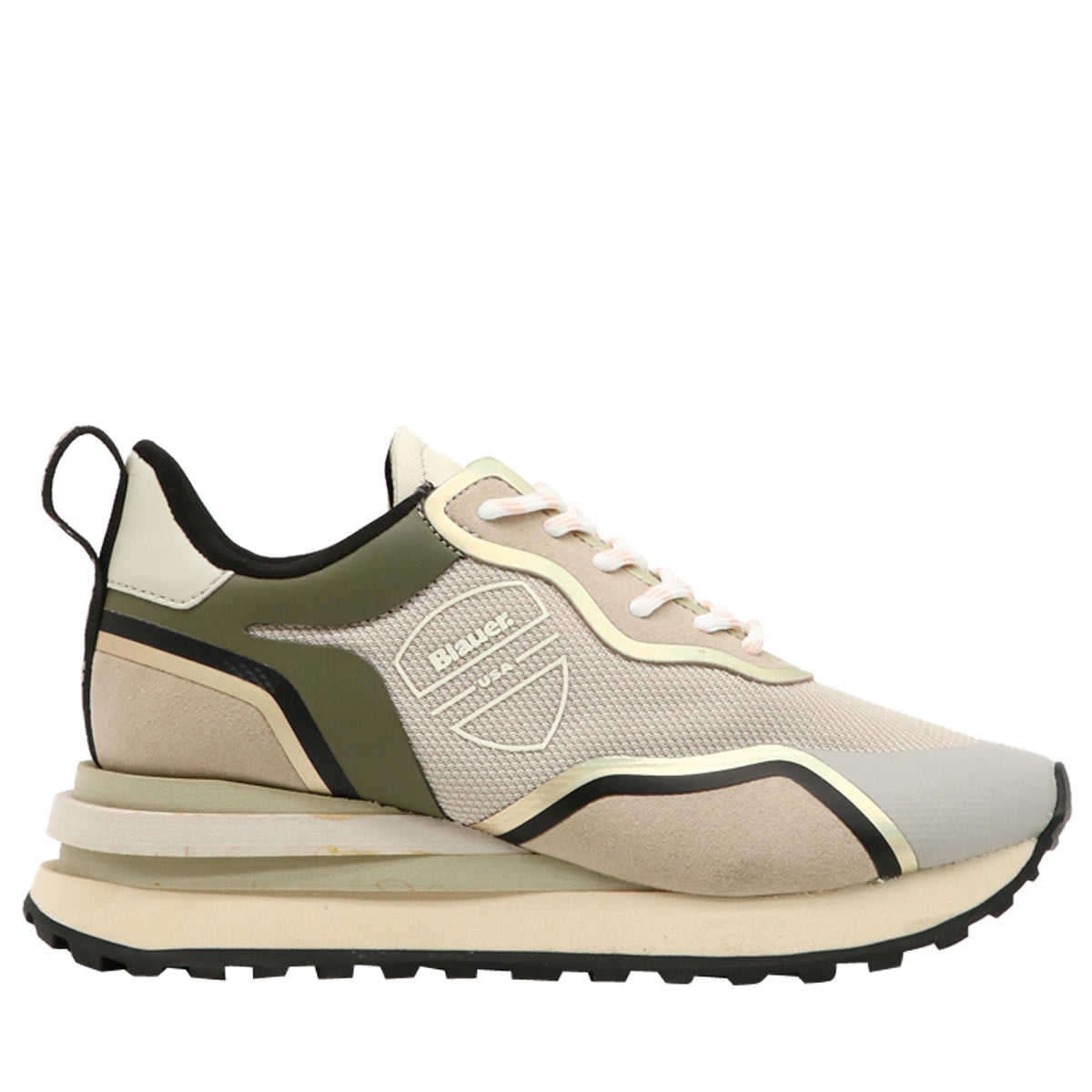 Blauer USA Sneakers Marple Beige