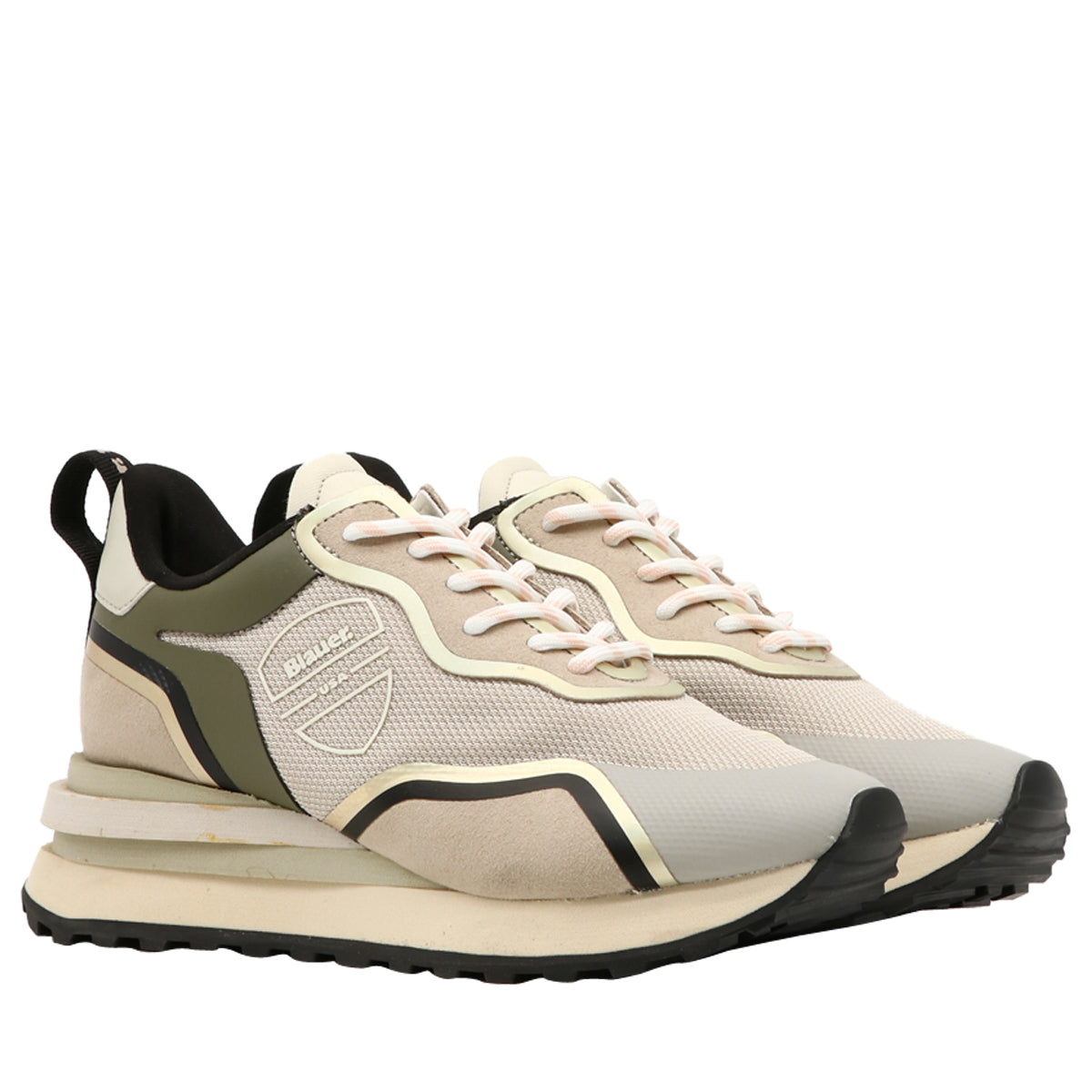 Blauer USA Sneakers Marple Beige