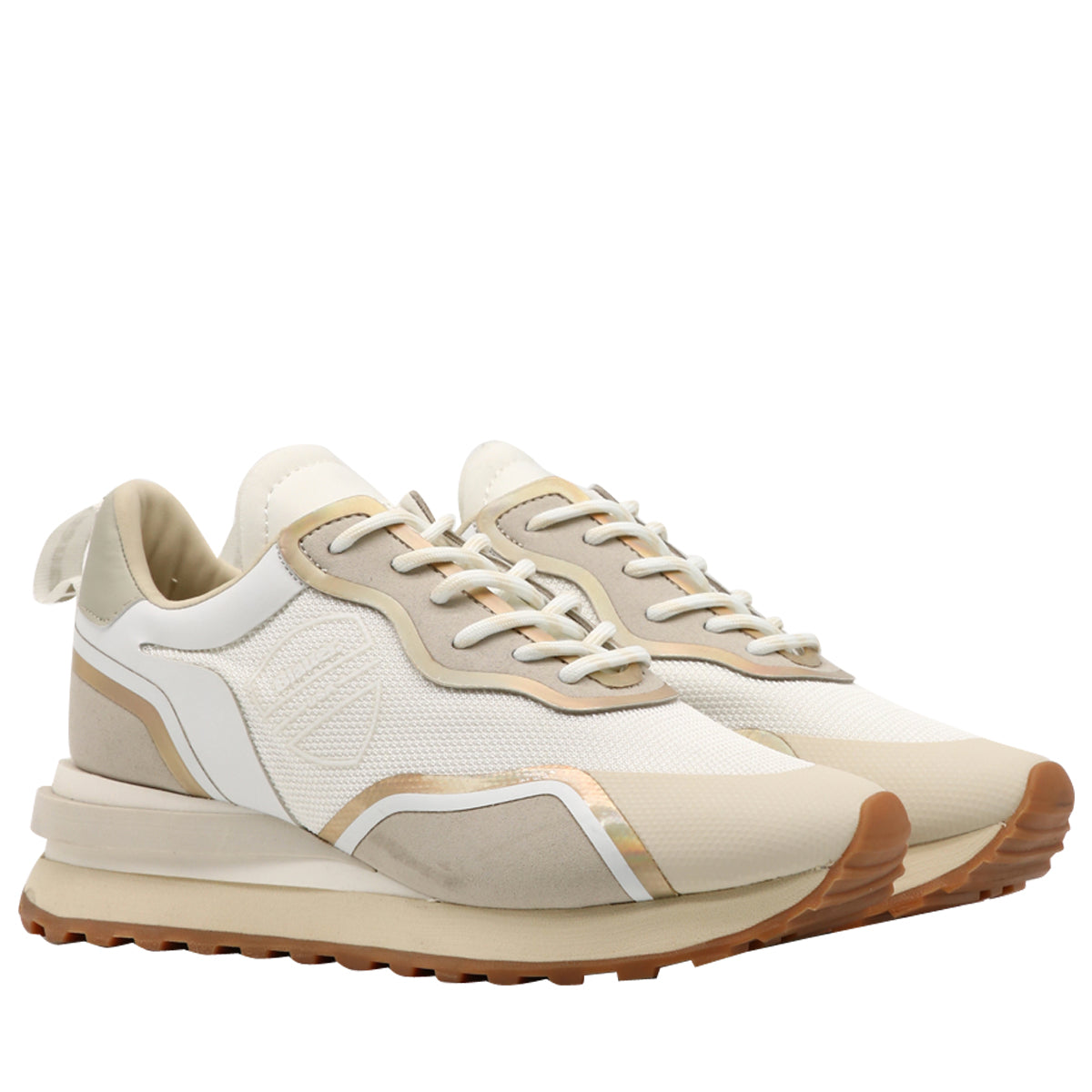 Blauer USA Sneakers Marple Bianca