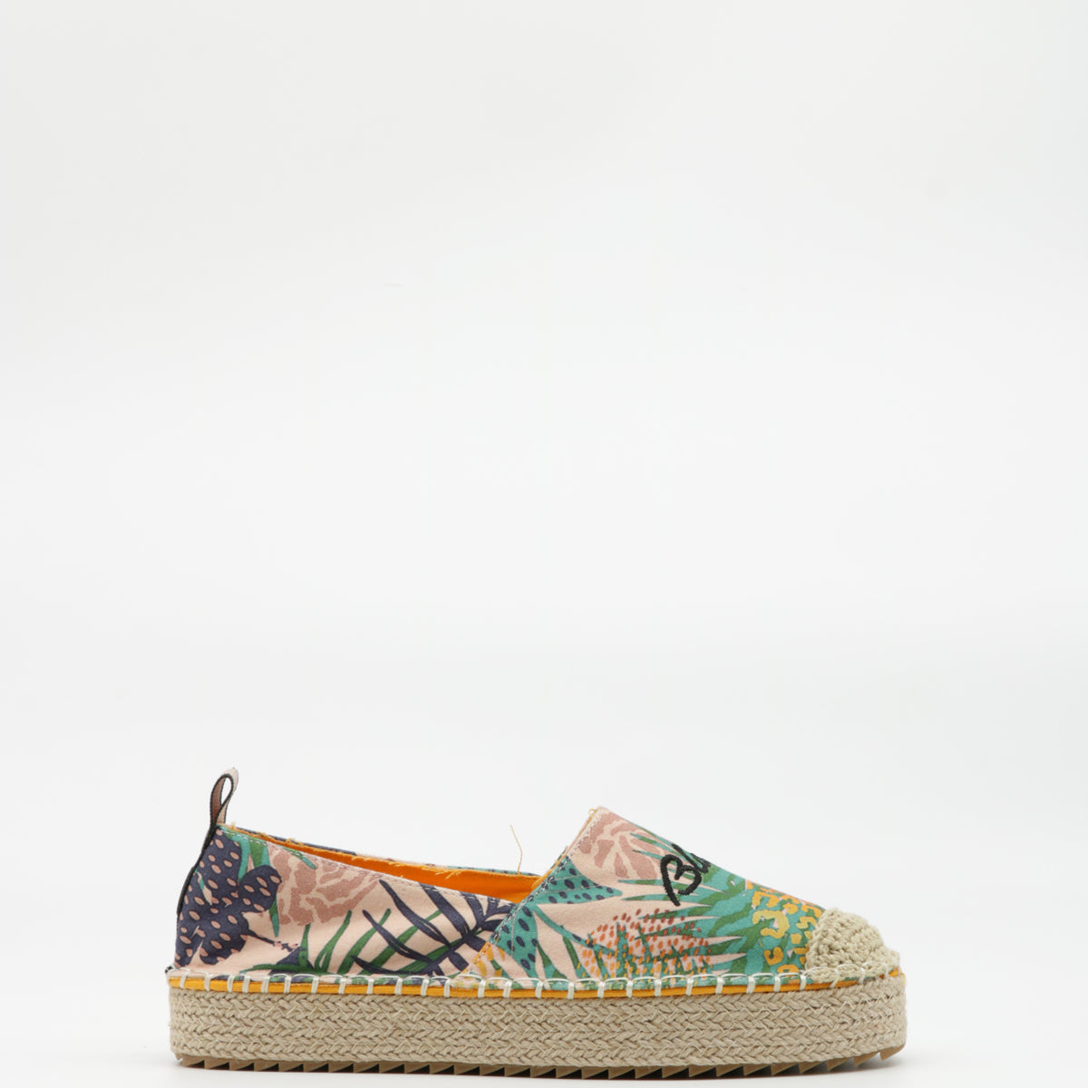 John Richmond Sneakers Leather Bianca