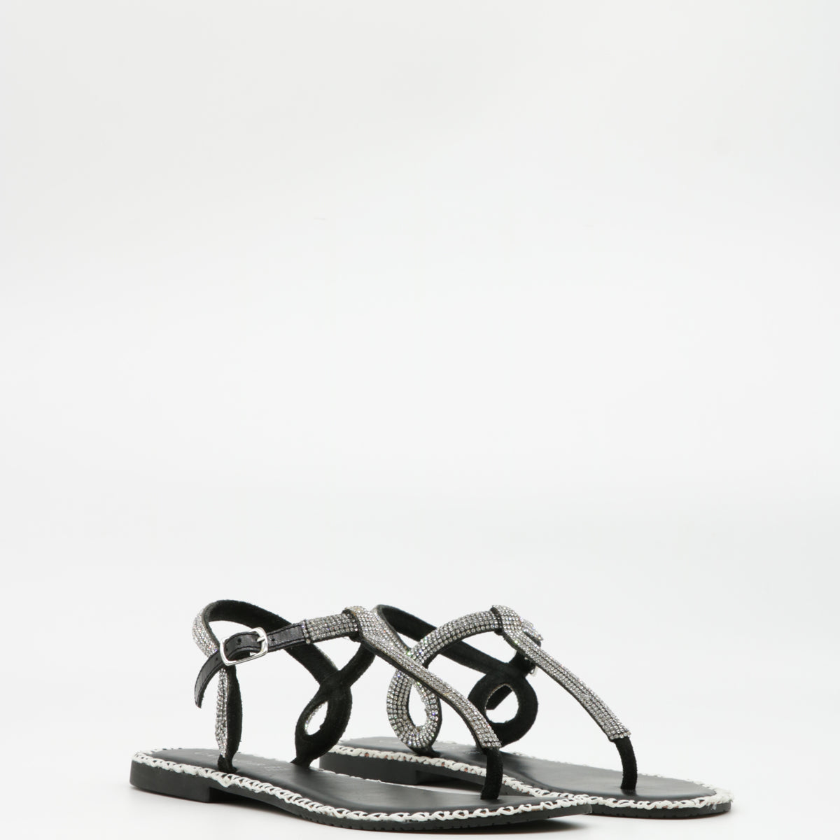 John Richmond Sneakers Leather Bianca