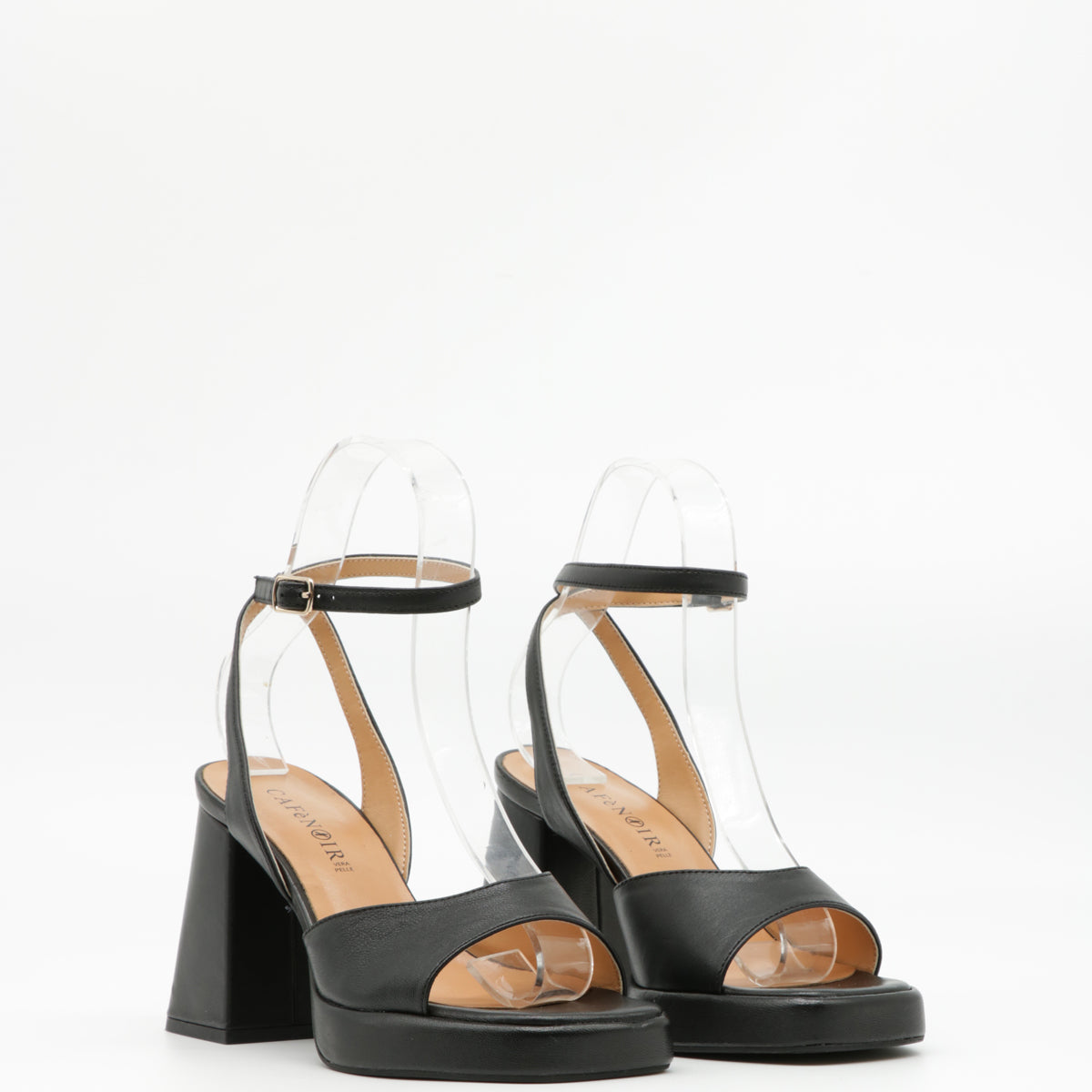 John Richmond Sneakers Leather Bianca