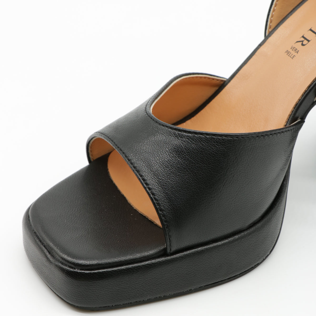 John Richmond Sneakers Leather Bianca