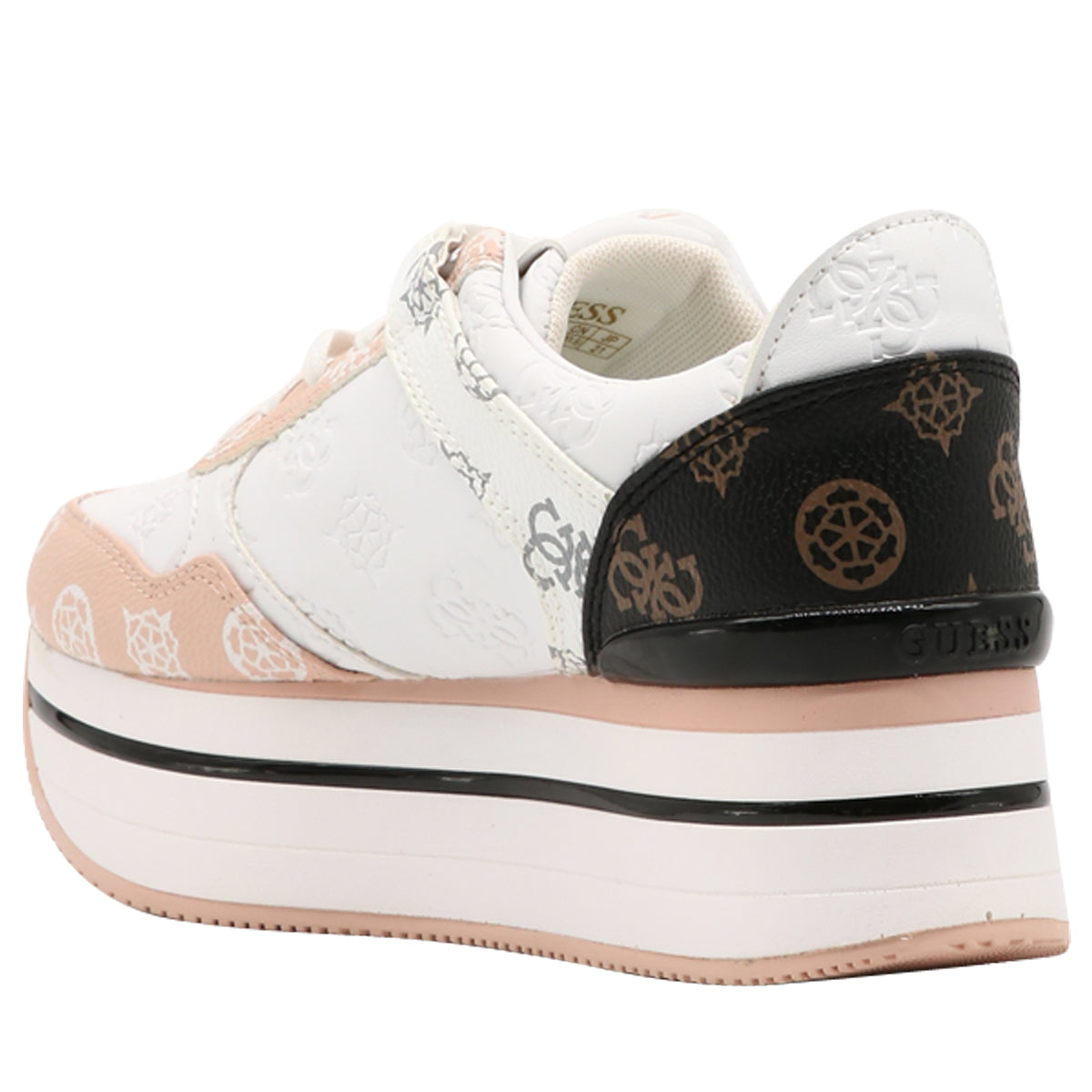 Guess Sneakers Hindle Bianca