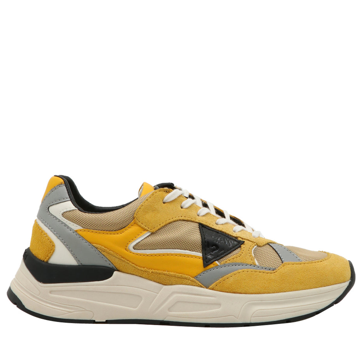 John Richmond Sneakers Leather Bianca