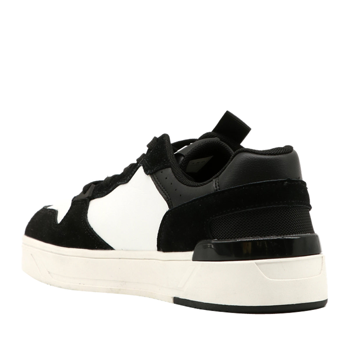 John Richmond Sneakers Leather Bianca