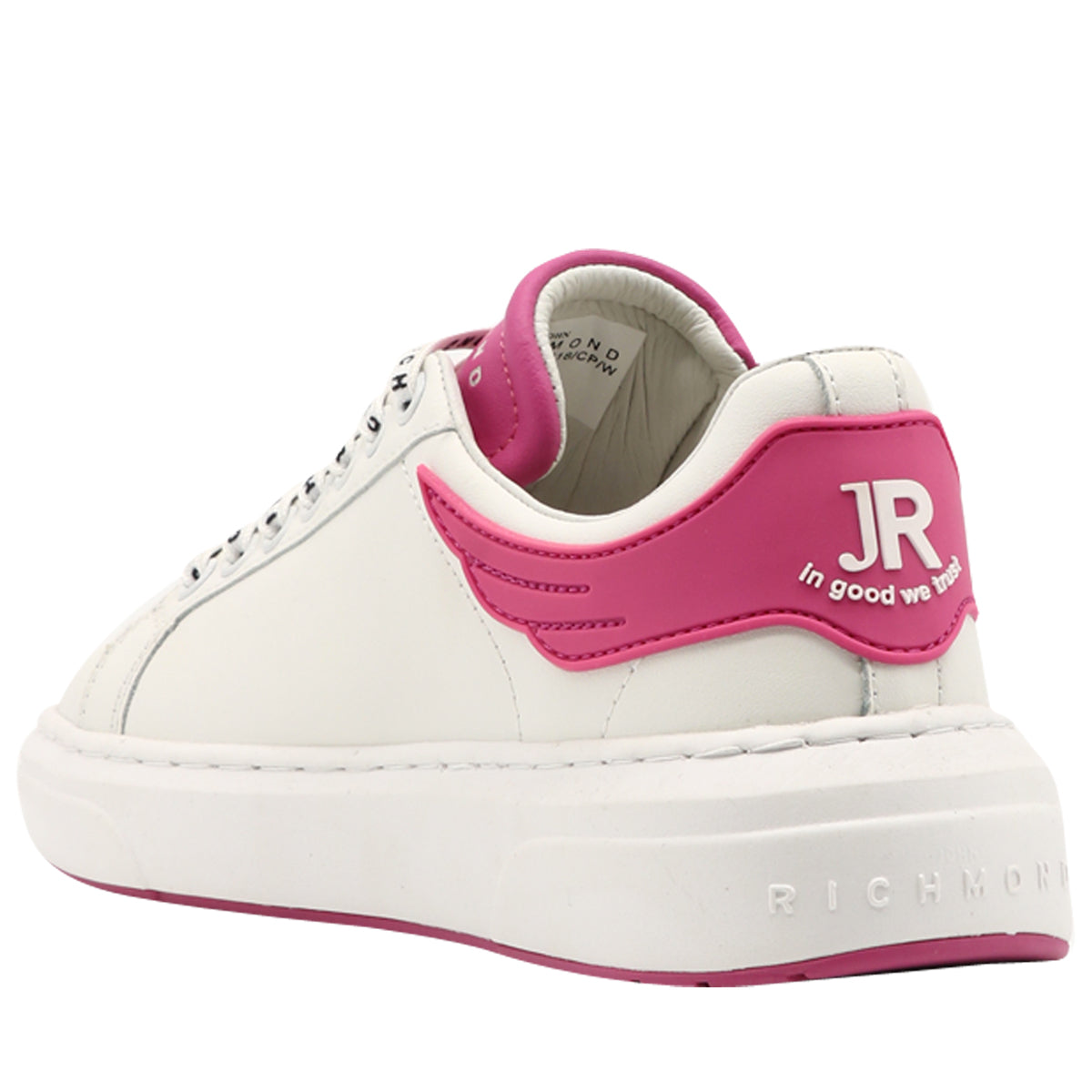 John Richmond Sneakers Bianca