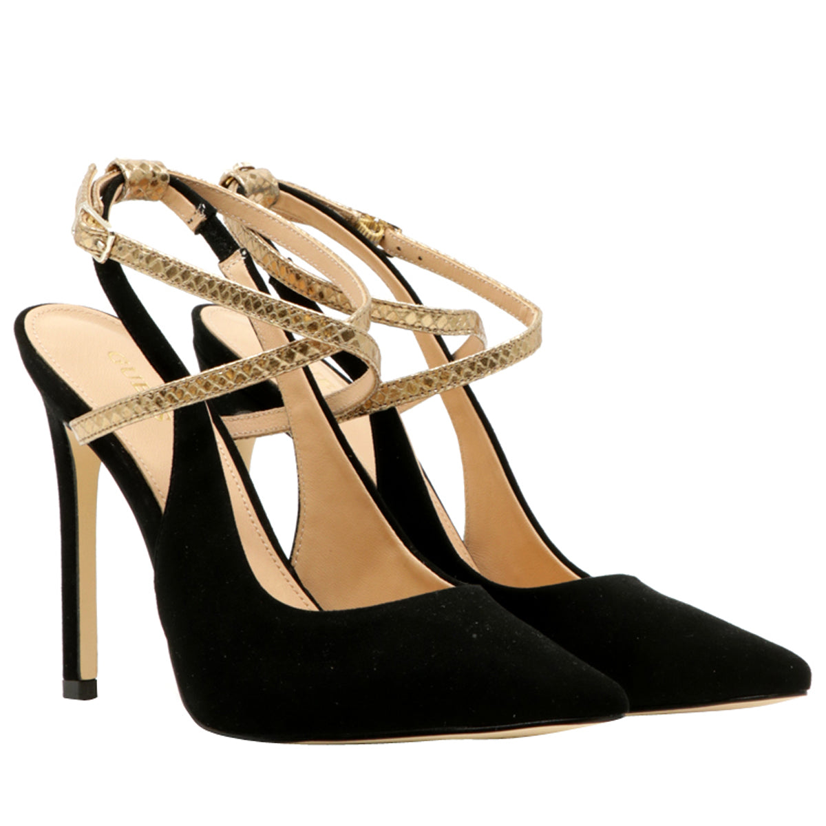 John Richmond Sneakers Leather Bianca
