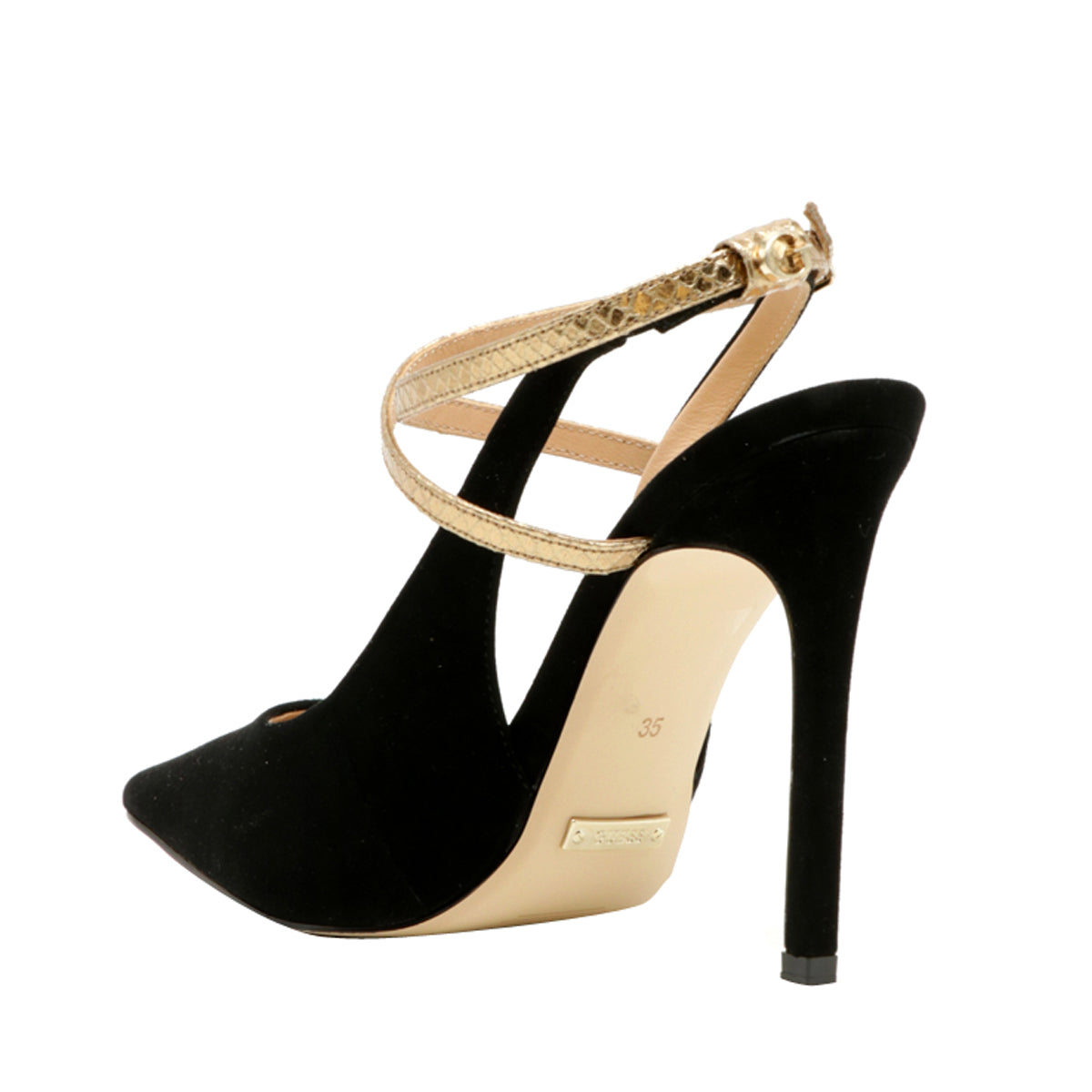John Richmond Sneakers Leather Bianca