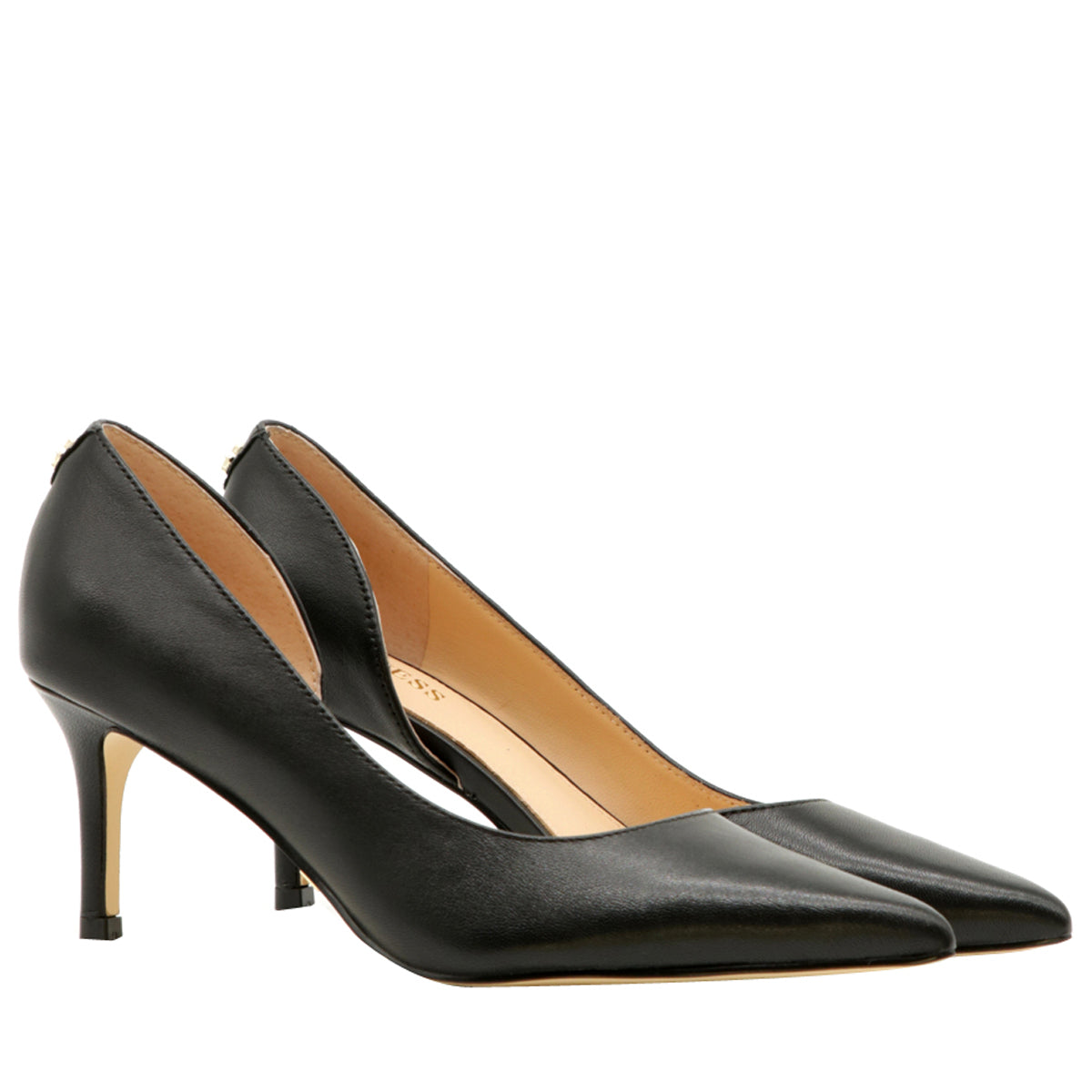 John Richmond Sneakers Leather Bianca