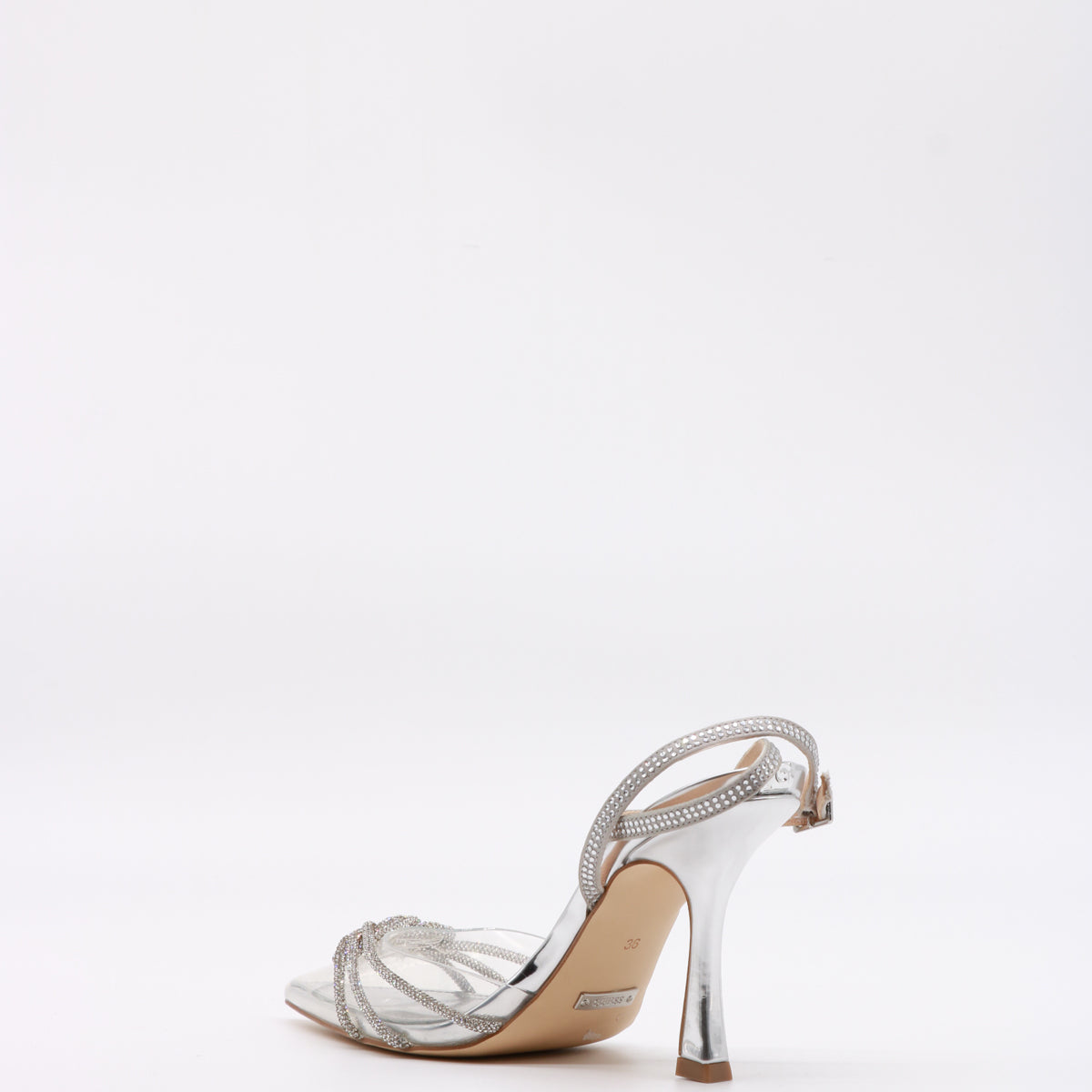 John Richmond Sneakers Leather Bianca
