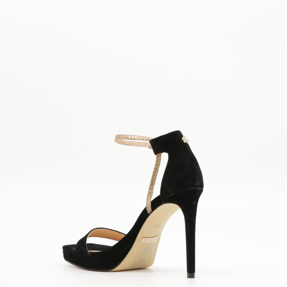 John Richmond Sneakers Leather Bianca