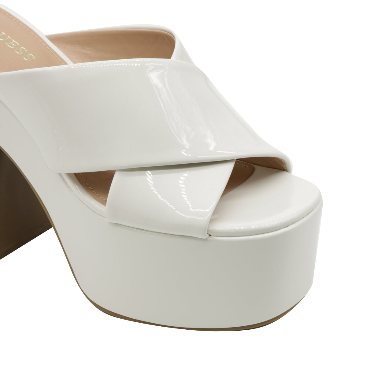 John Richmond Sneakers Leather Bianca