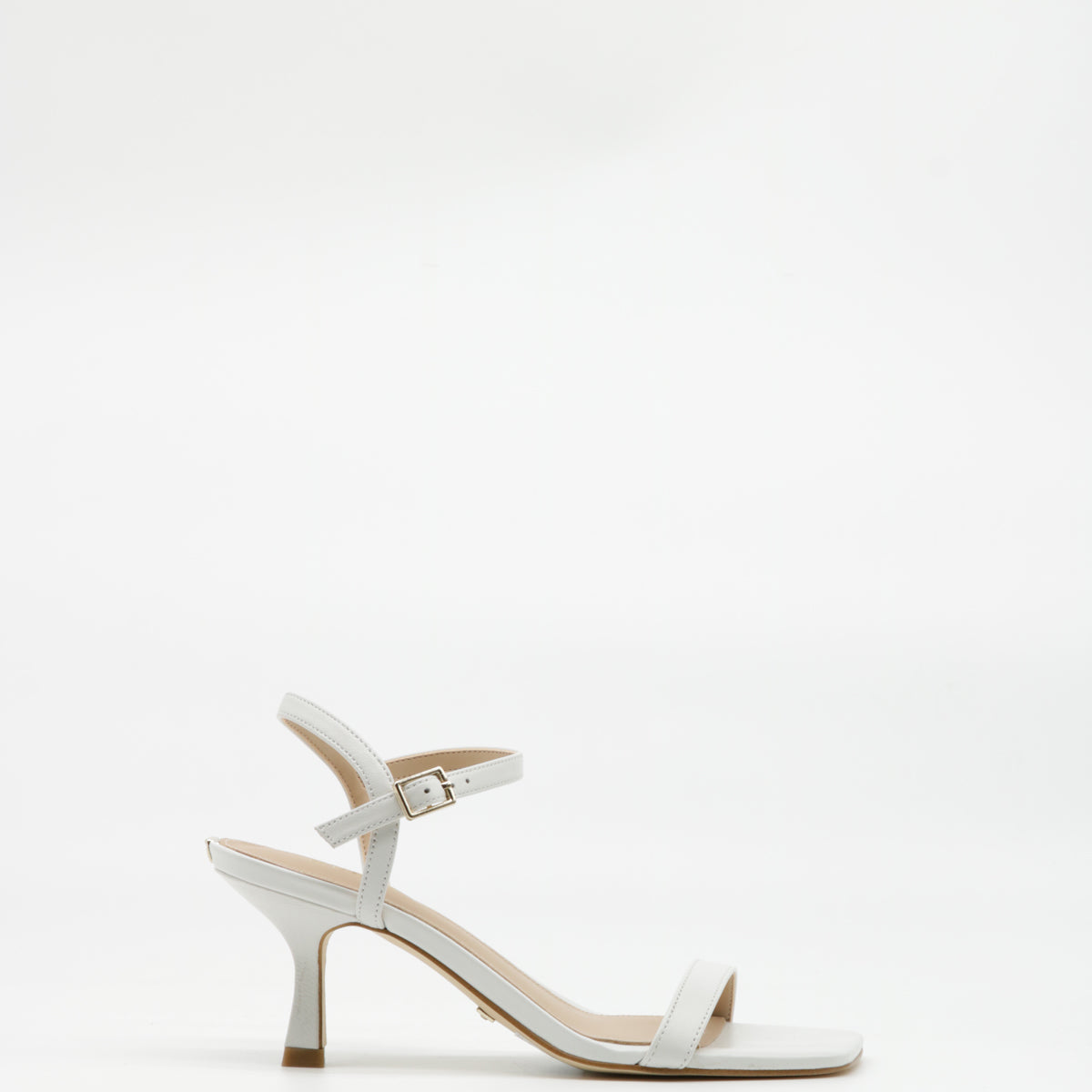 John Richmond Sneakers Leather Bianca