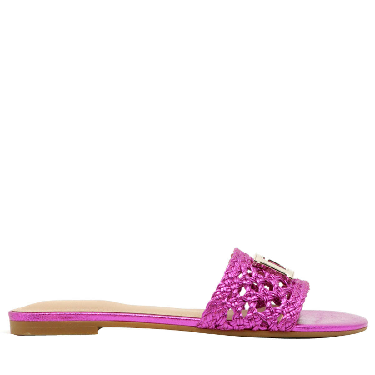 John Richmond Sneakers Leather Bianca