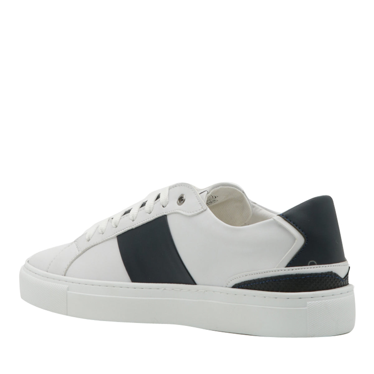 John Richmond Sneakers Leather Bianca