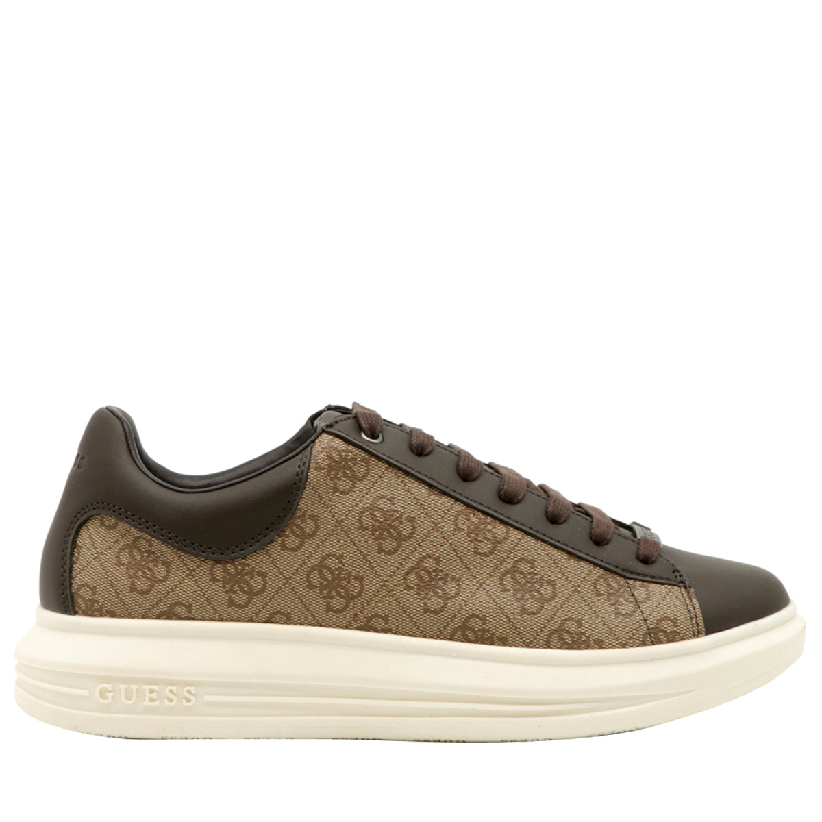 John Richmond Sneakers Leather Bianca