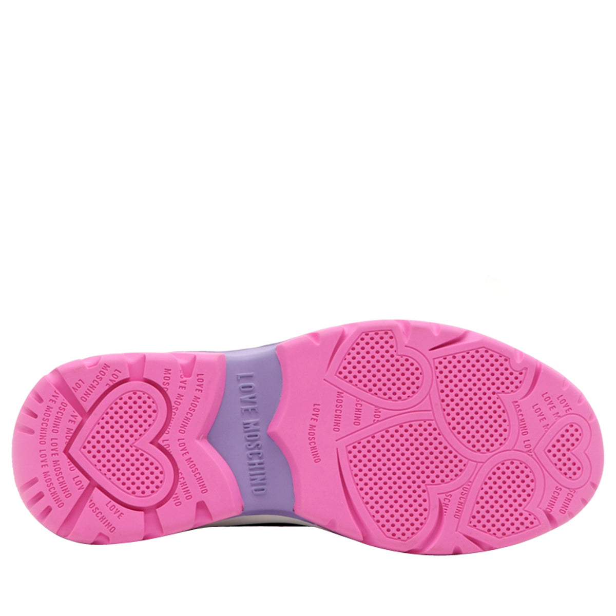 John Richmond Sneakers Leather Bianca