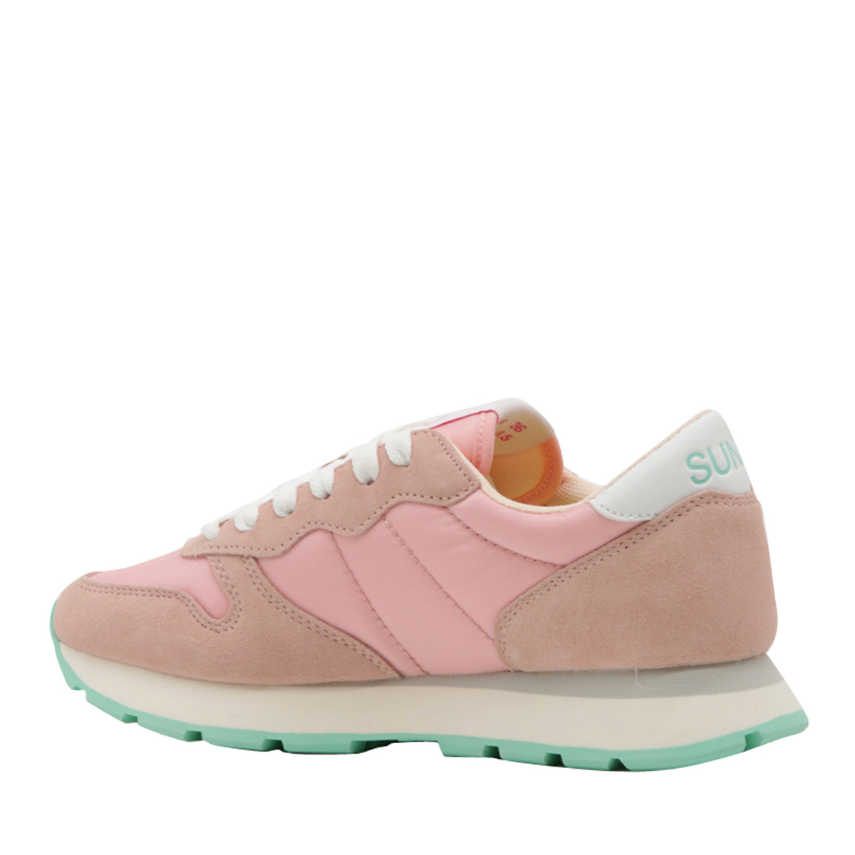 John Richmond Sneakers Leather Bianca